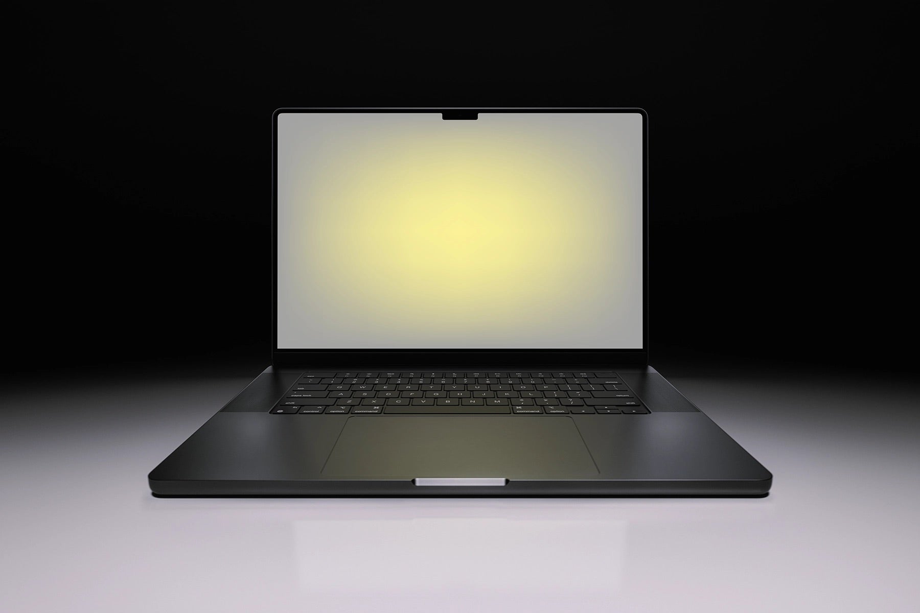 MacBook Pro Mockup 33 Ply