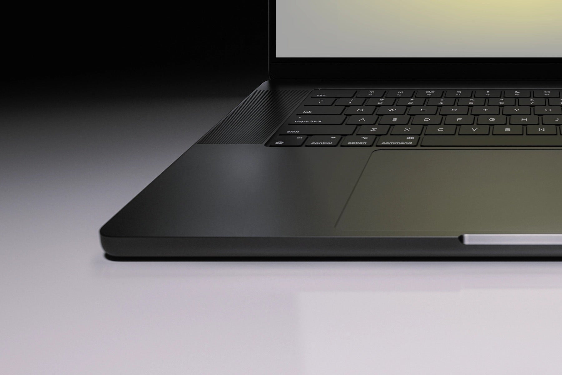 MacBook Pro Mockup 33 Ply