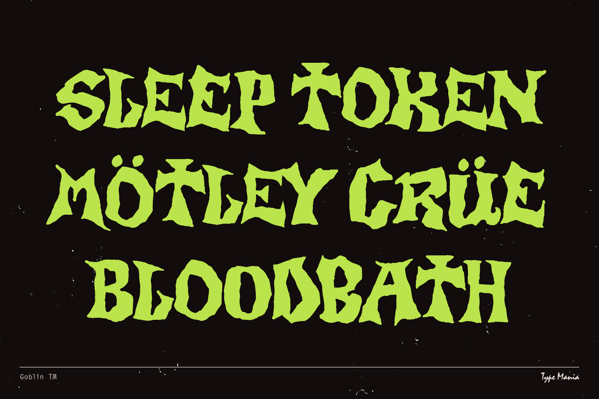 Goblin TM Type Mania