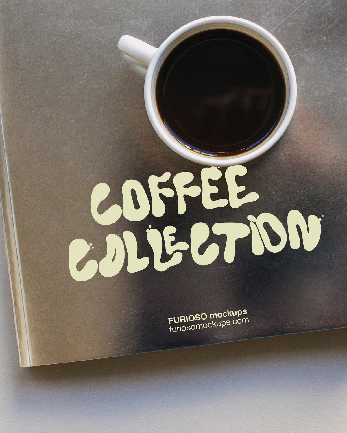 Magazine Mockup 01CC Furioso Mockups