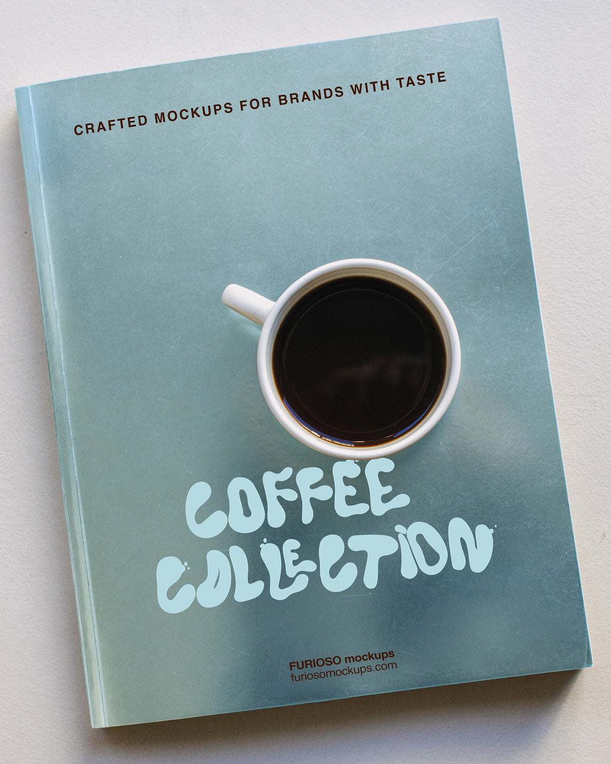 Magazine Mockup 01CC Furioso Mockups