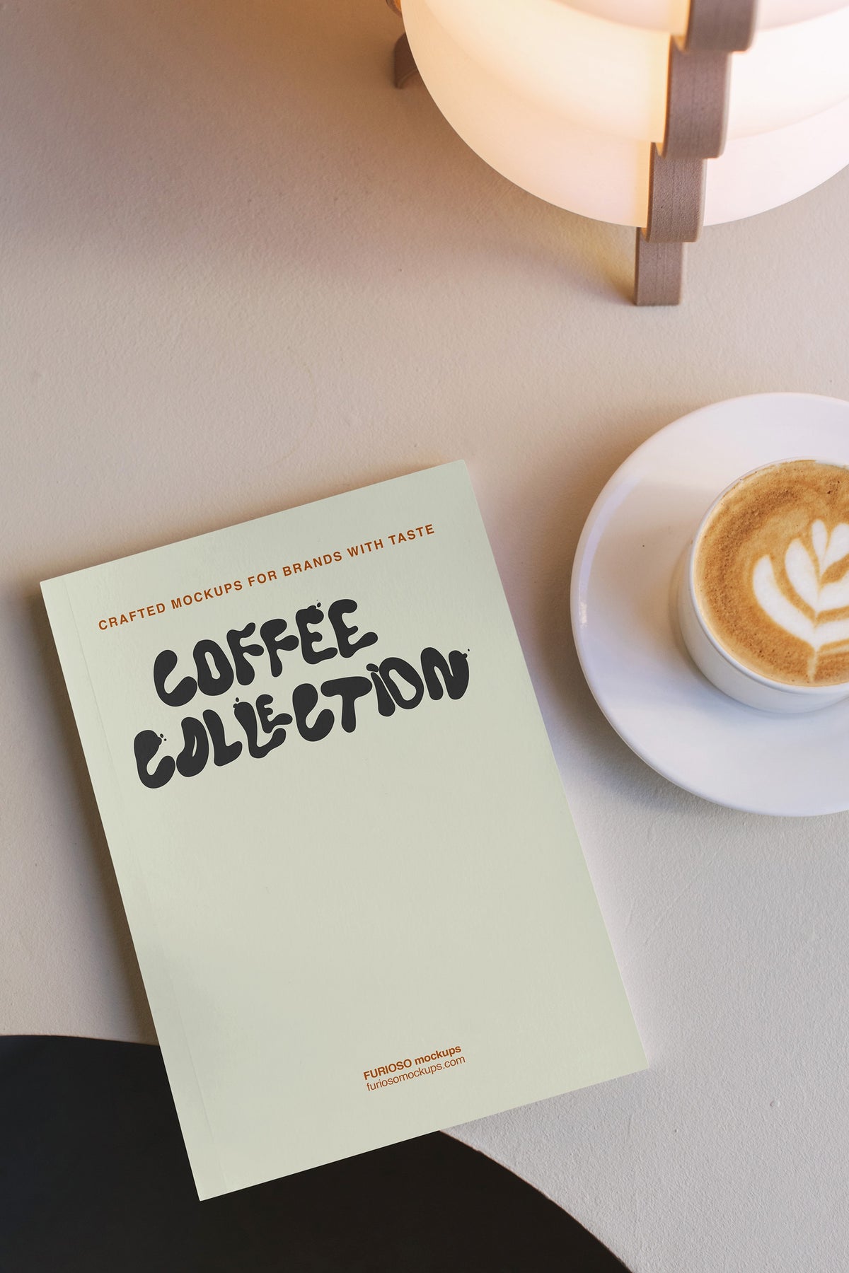 Magazine Mockup 02CC Furioso Mockups