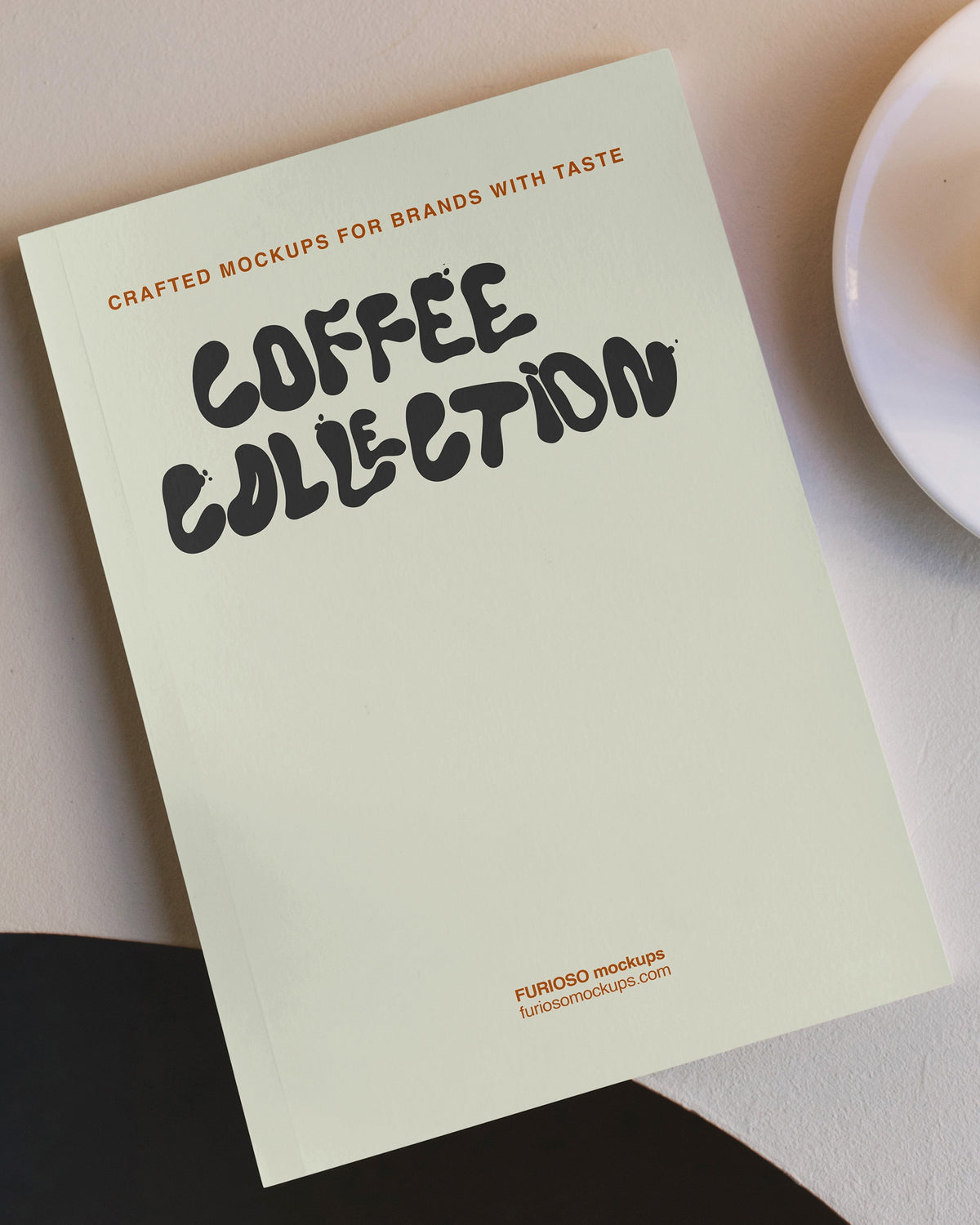 Magazine Mockup 02CC Furioso Mockups