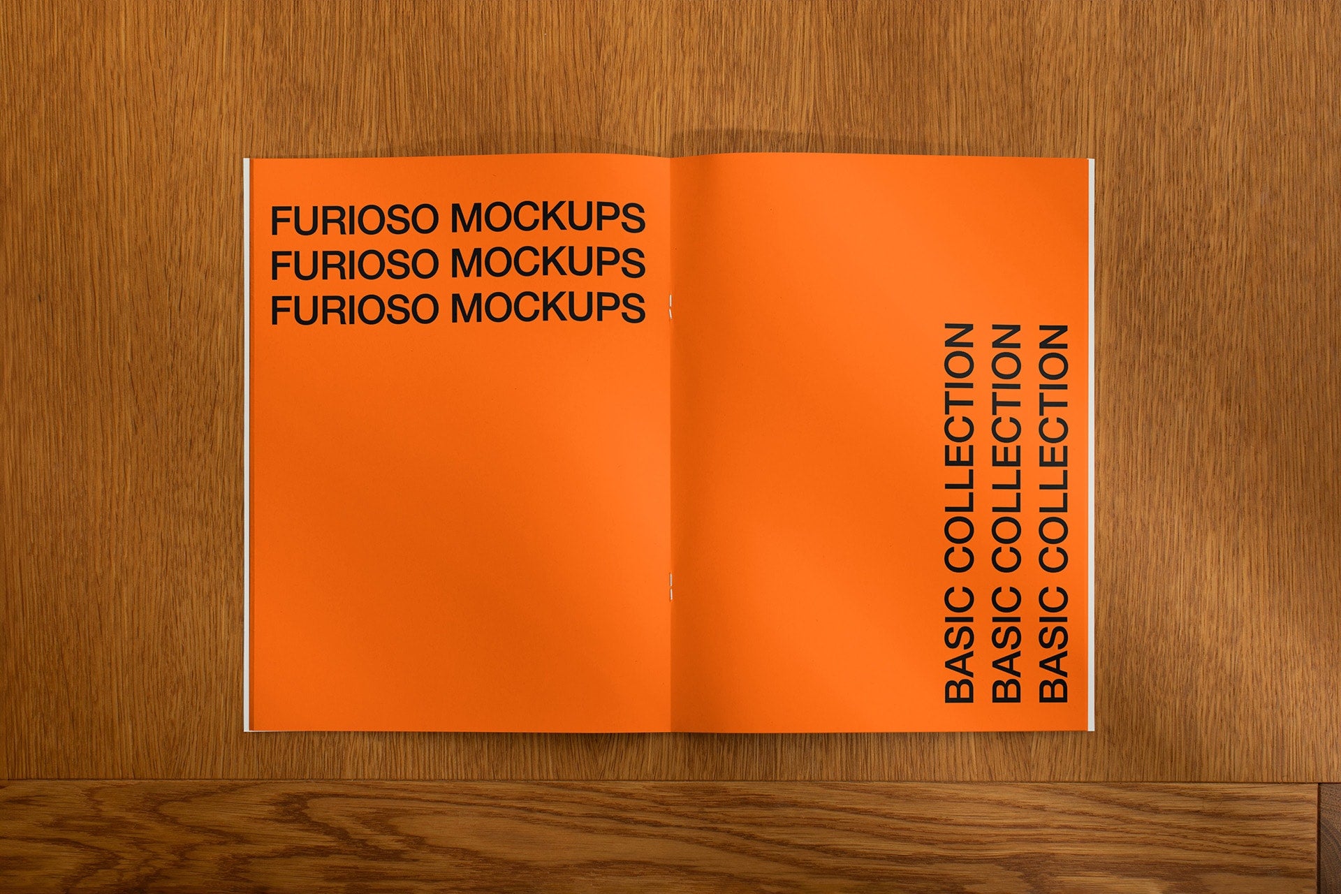 Magazine 07FM Furioso Mockups