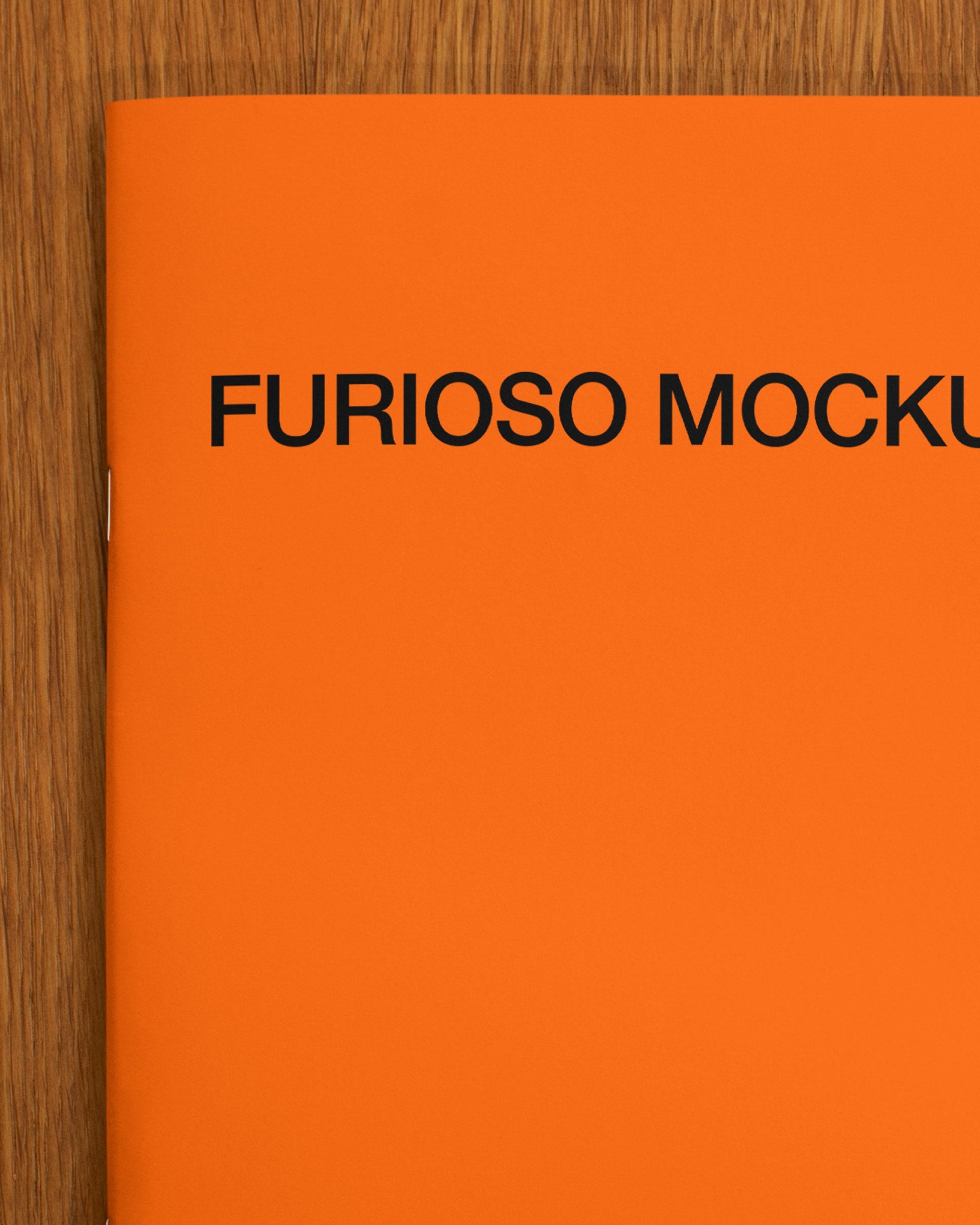 Magazine 08FM Furioso Mockups