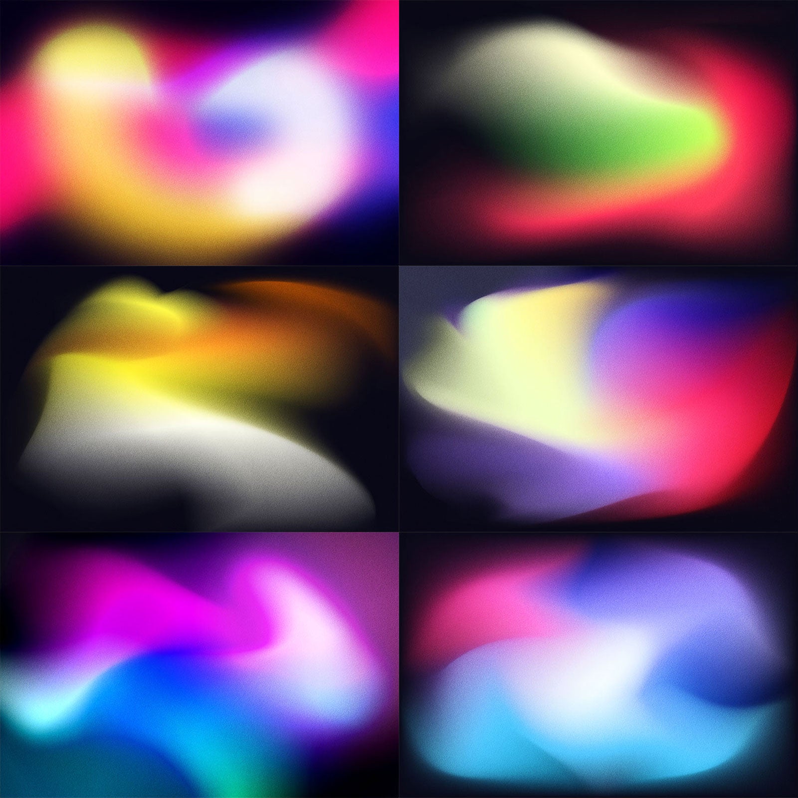 Magma Retro Gradient Textures Pixelbuddha