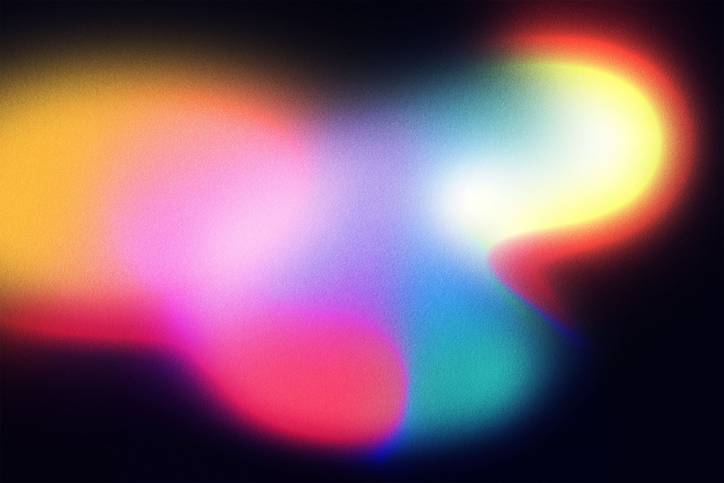 Magma Retro Gradient Textures