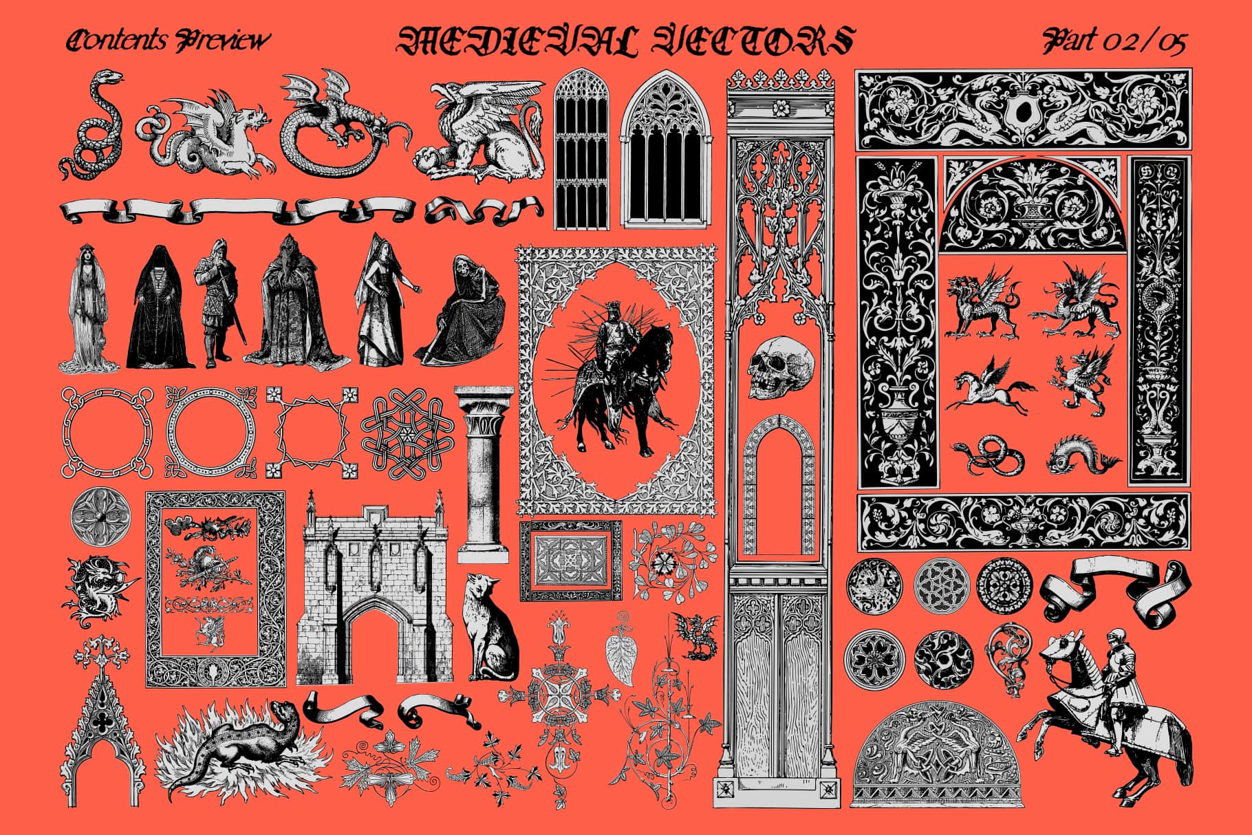 Medieval Vectors MiksKS