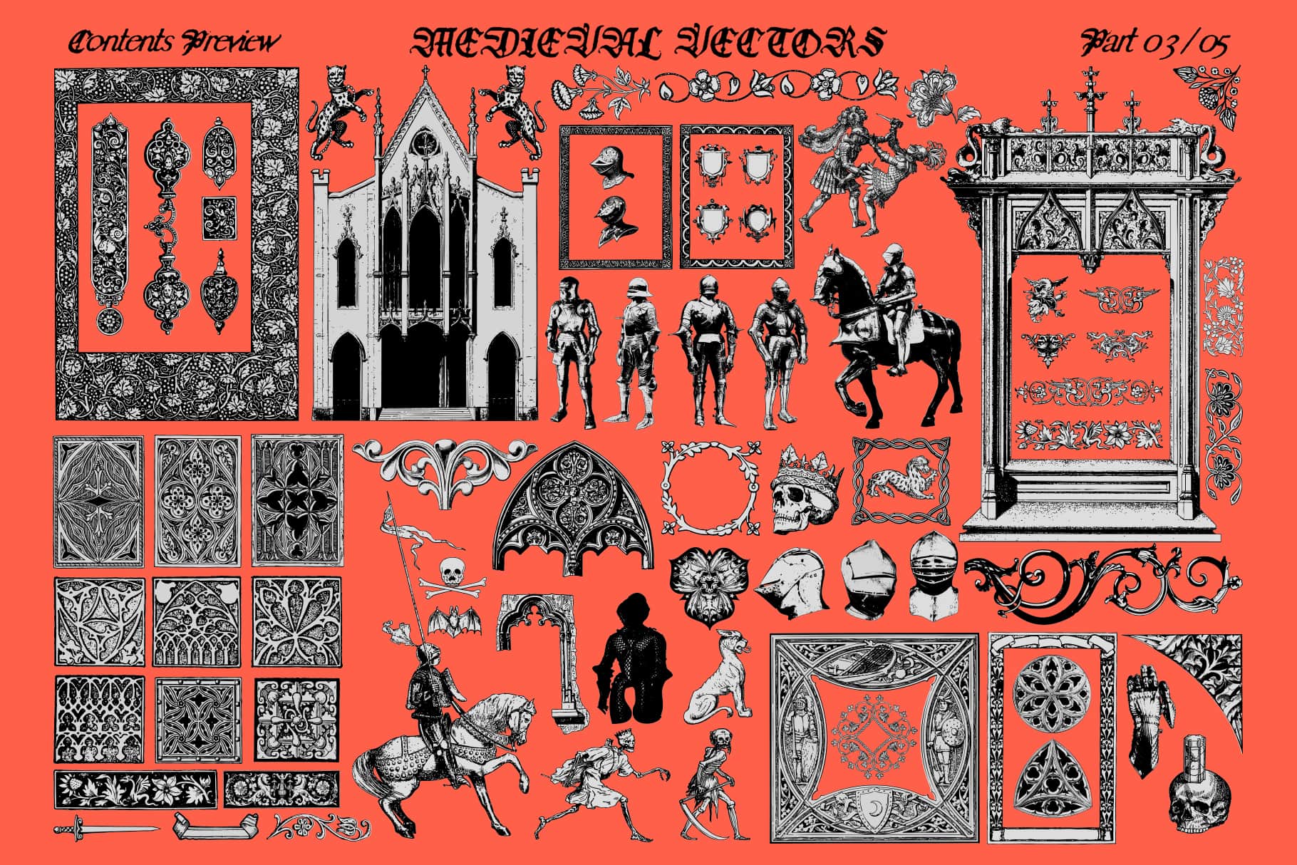 Medieval Vectors MiksKS