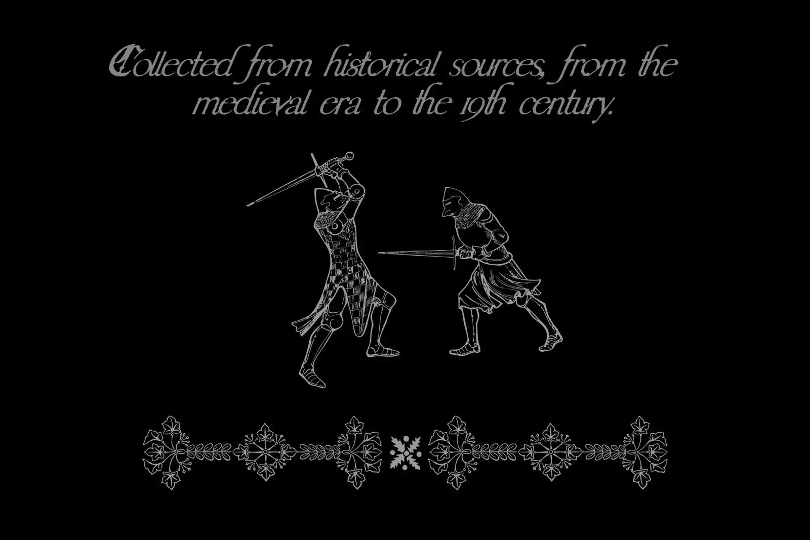 Medieval Vectors MiksKS