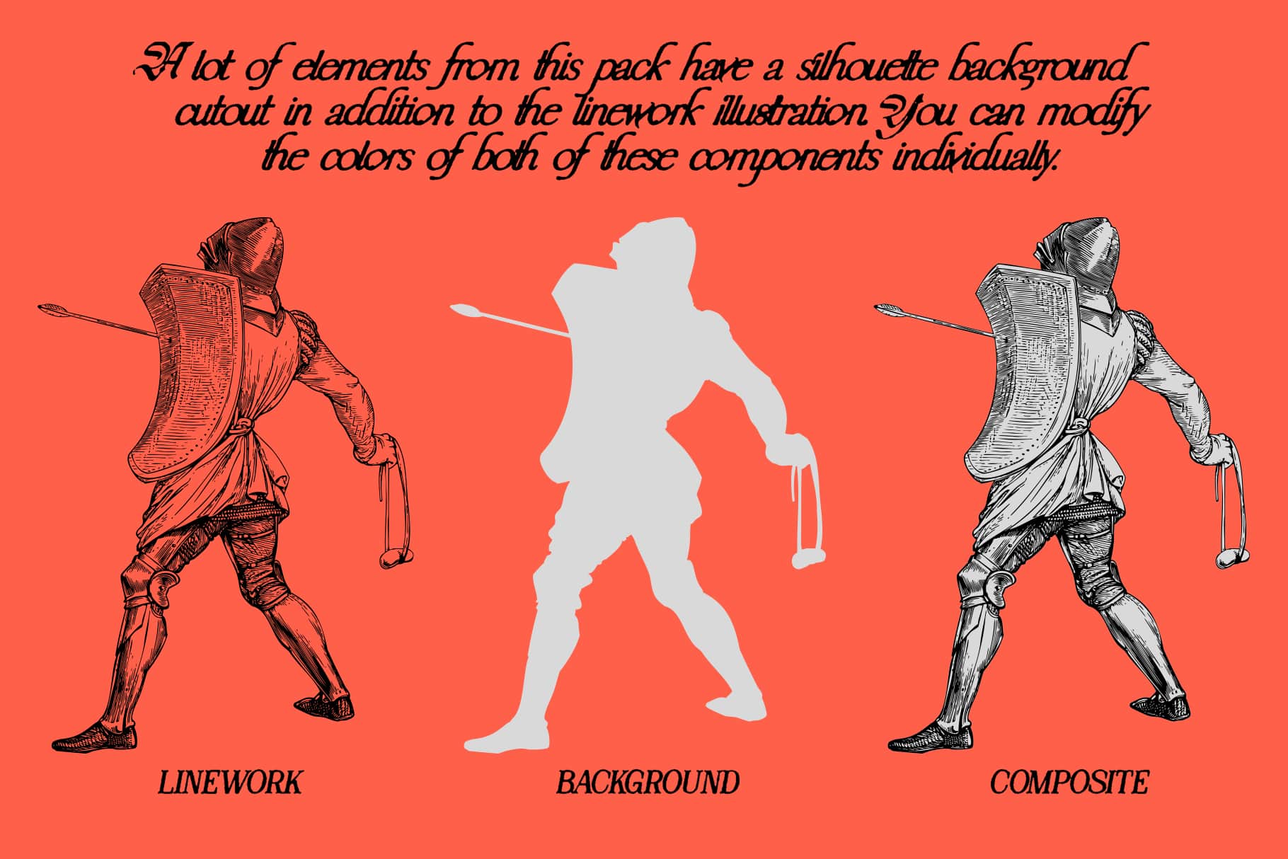 Medieval Vectors MiksKS