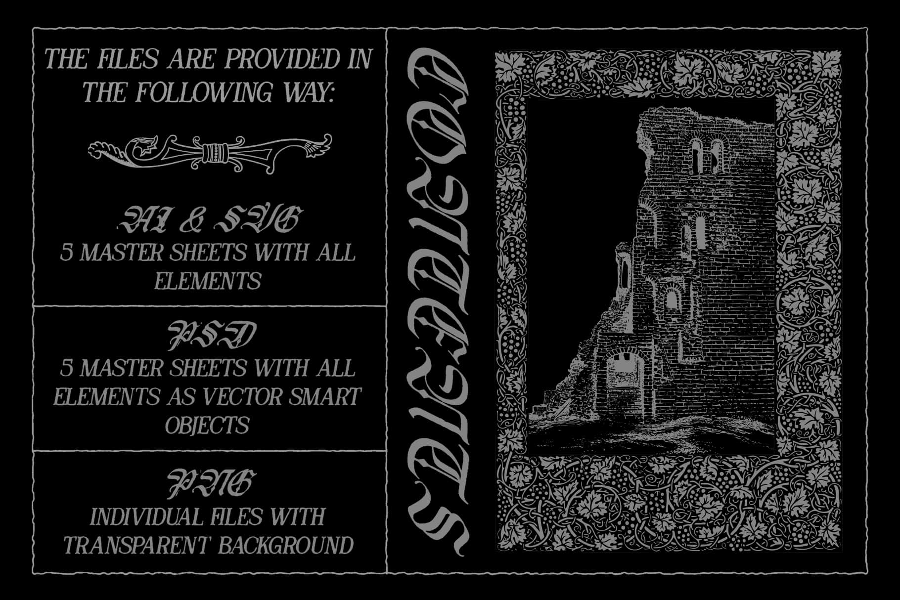 Medieval Vectors MiksKS