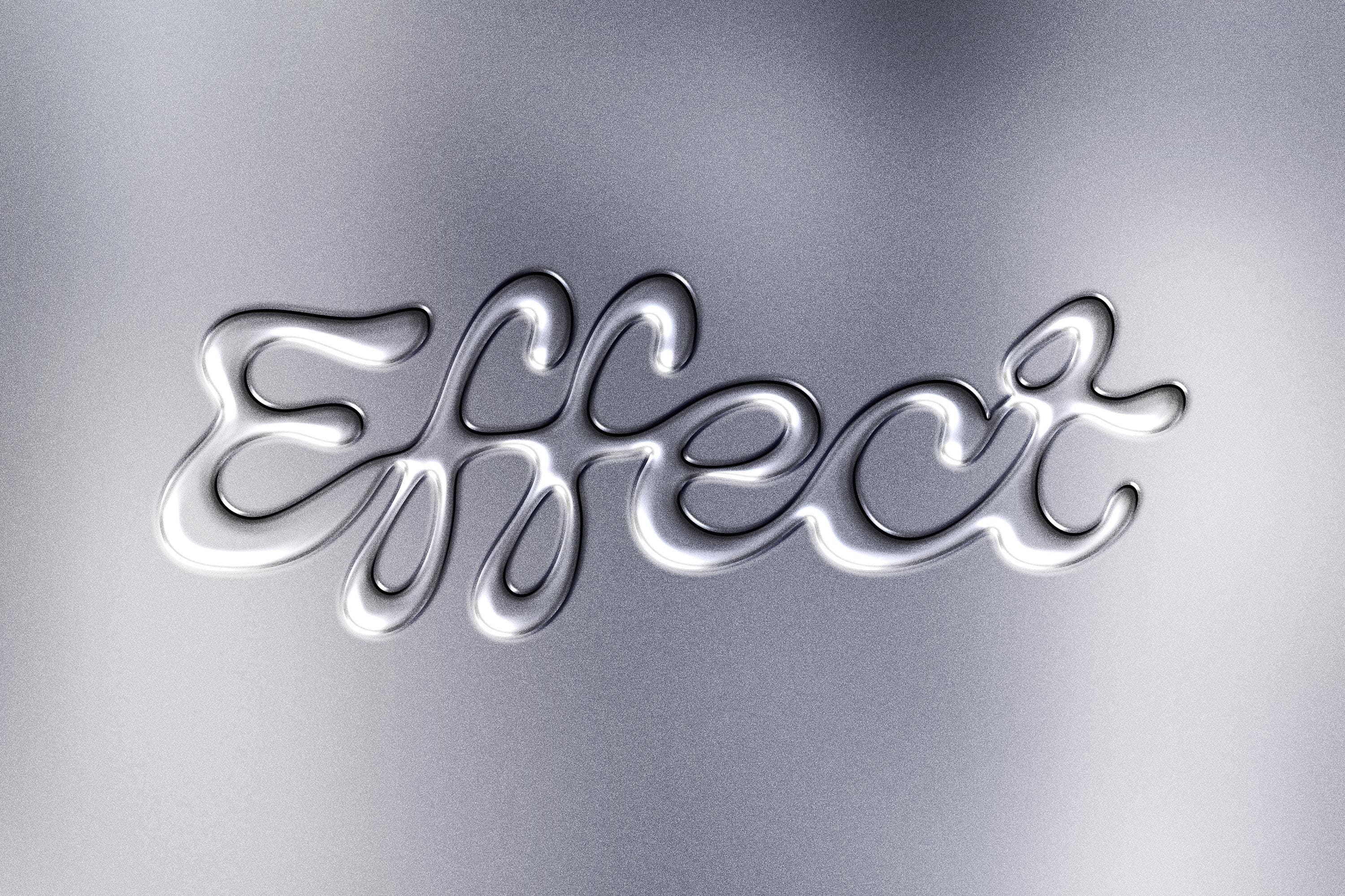 Metal Emboss Text Effect Pixelbuddha