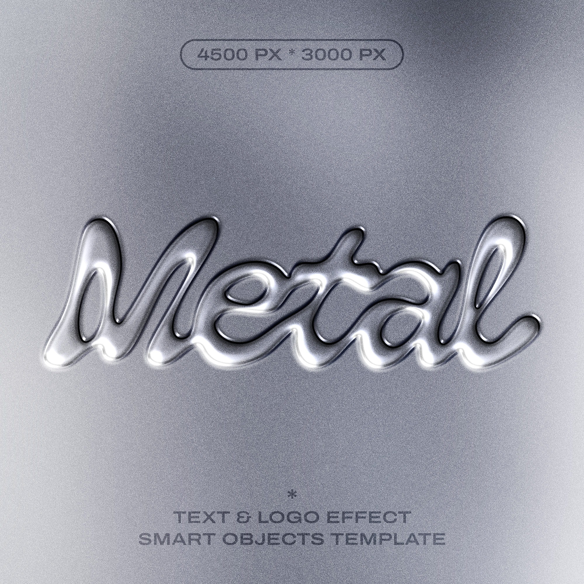 Metal Emboss Text Effect Pixelbuddha
