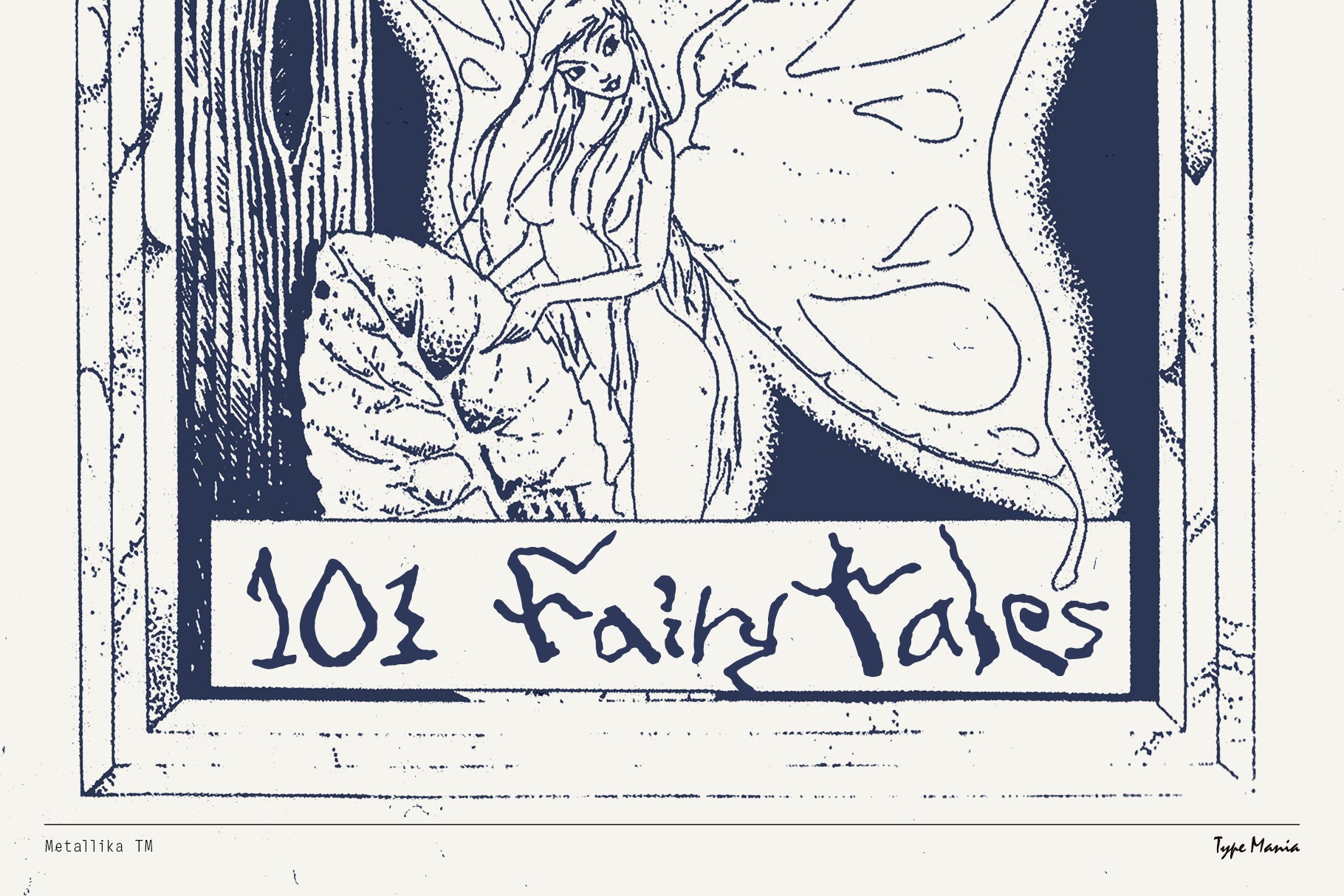 Metallika TM Type Mania