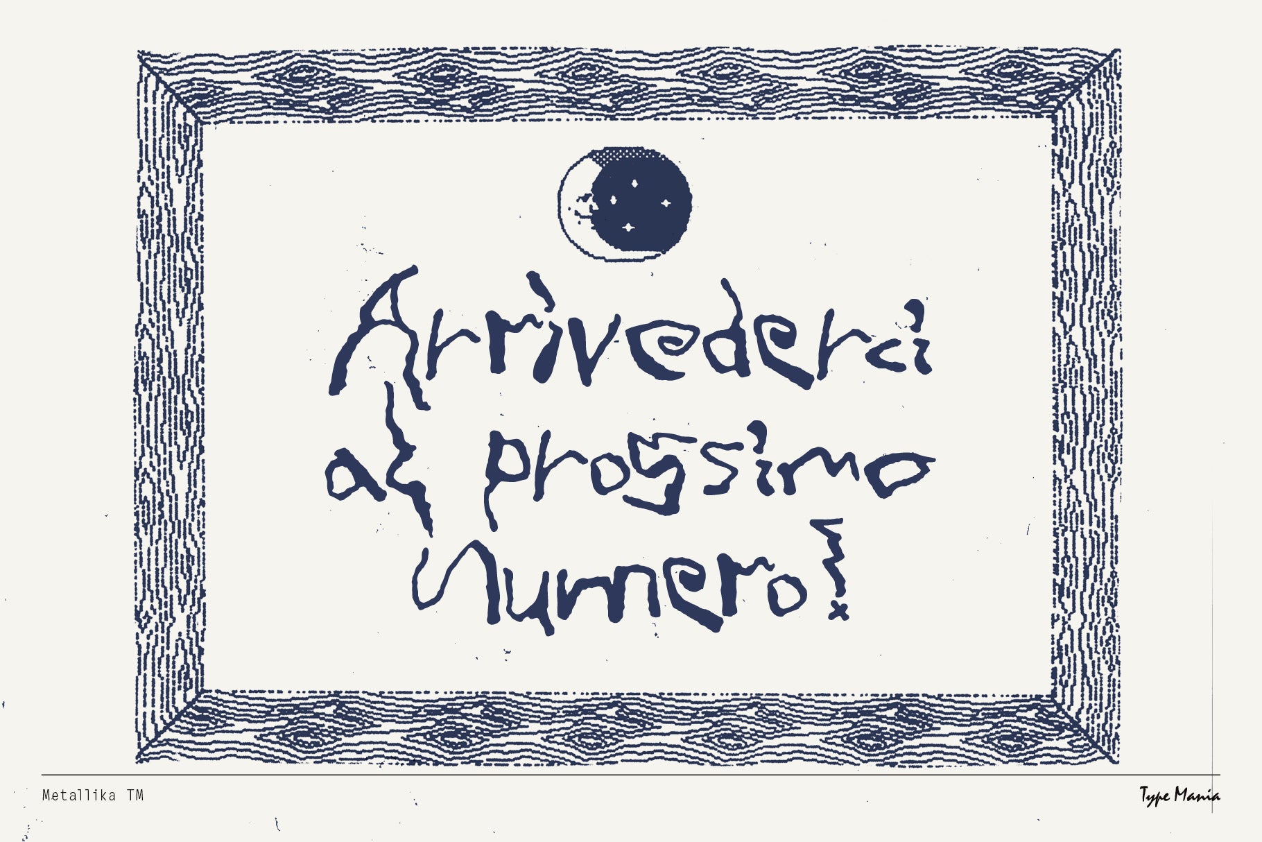 Metallika TM Type Mania