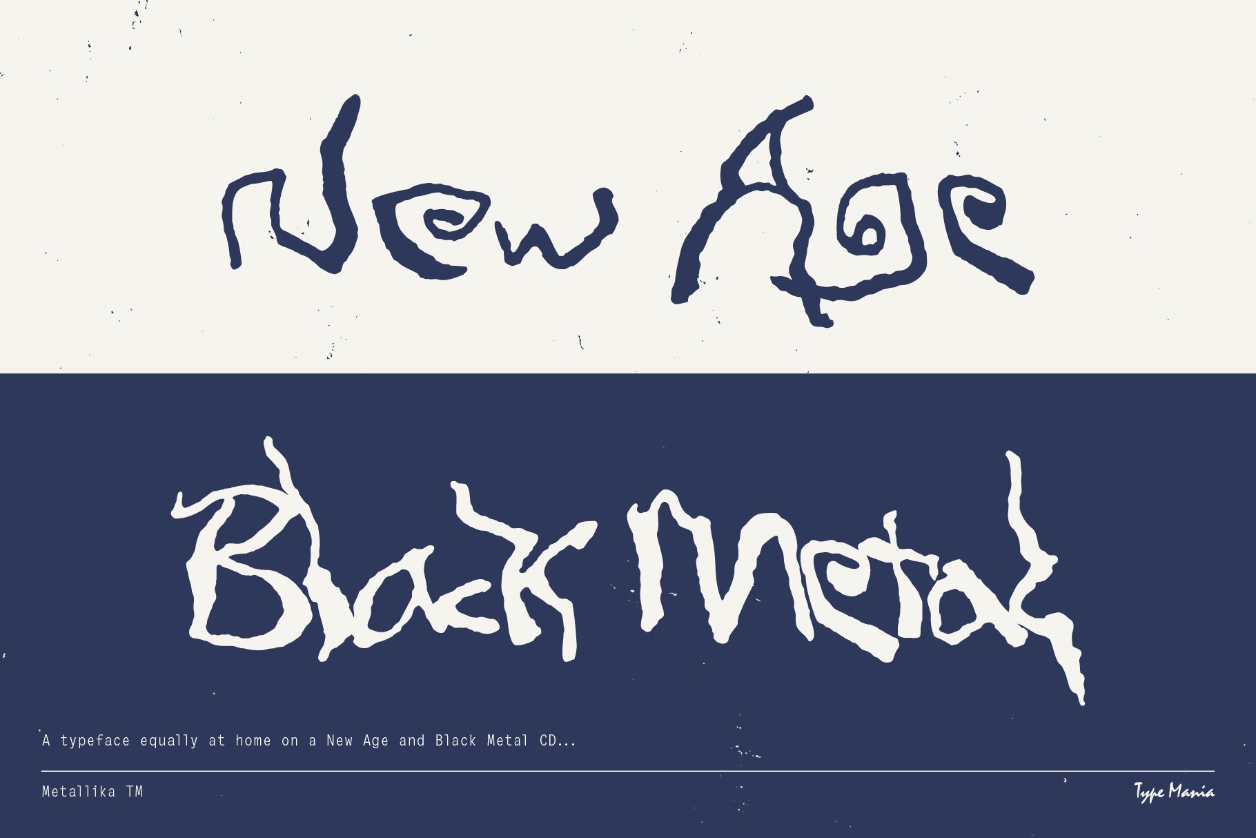 Metallika TM Type Mania