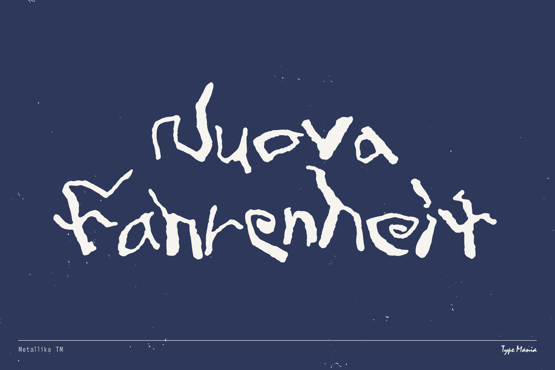 Metallika TM Type Mania