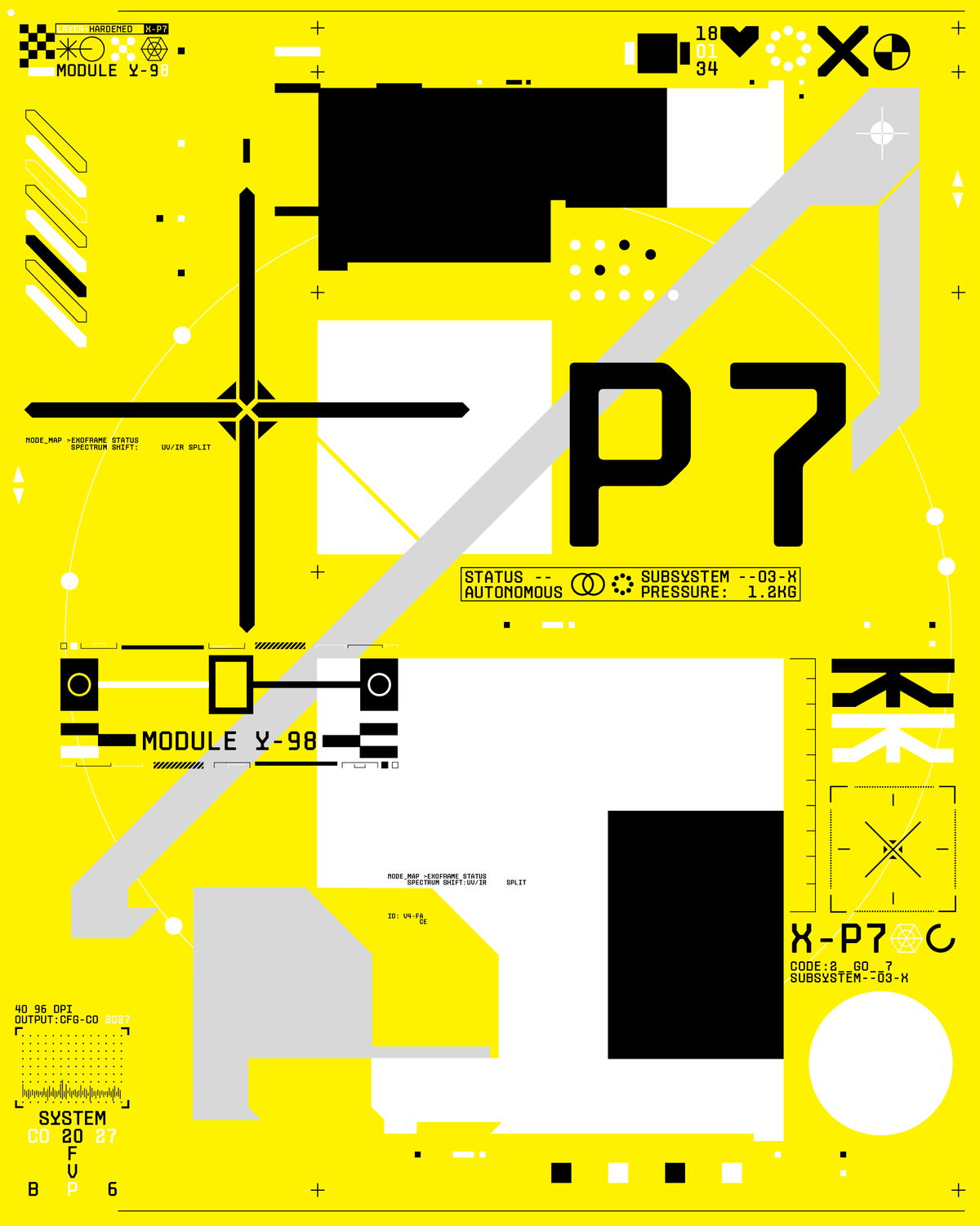 Micrographics Elements Pack Nikos Christopoulos