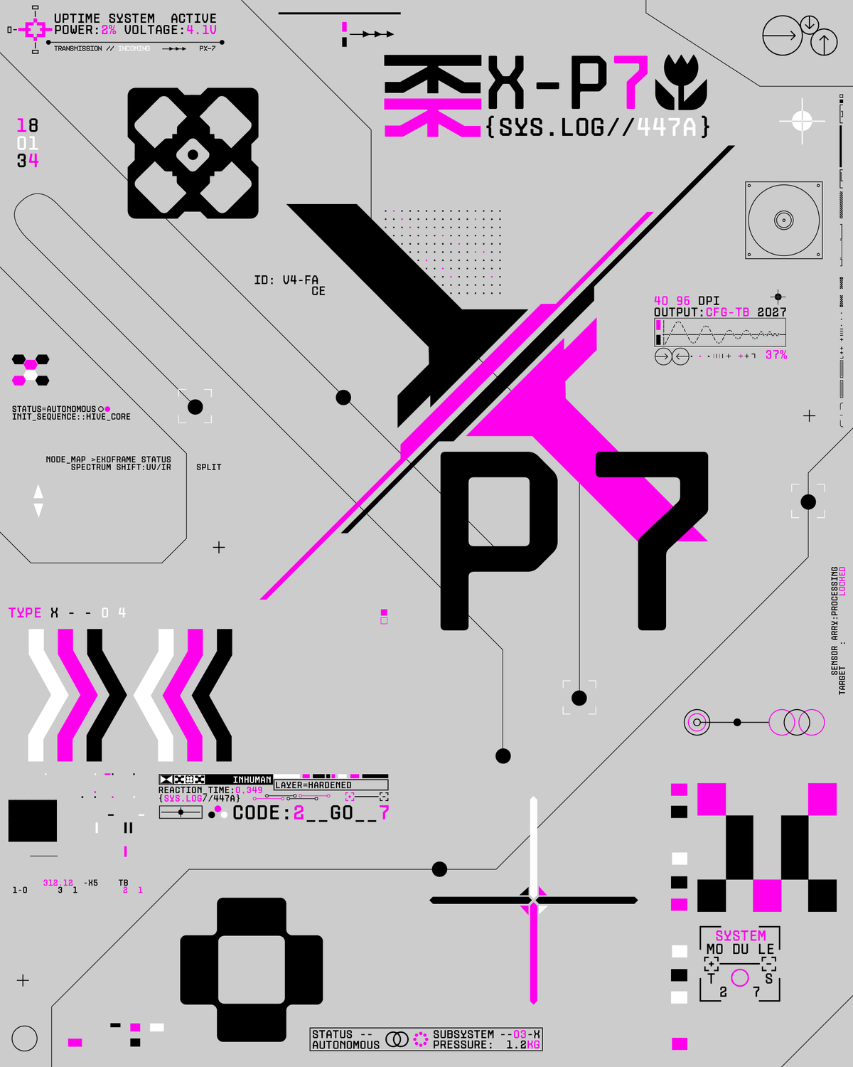 Micrographics Elements Pack Nikos Christopoulos