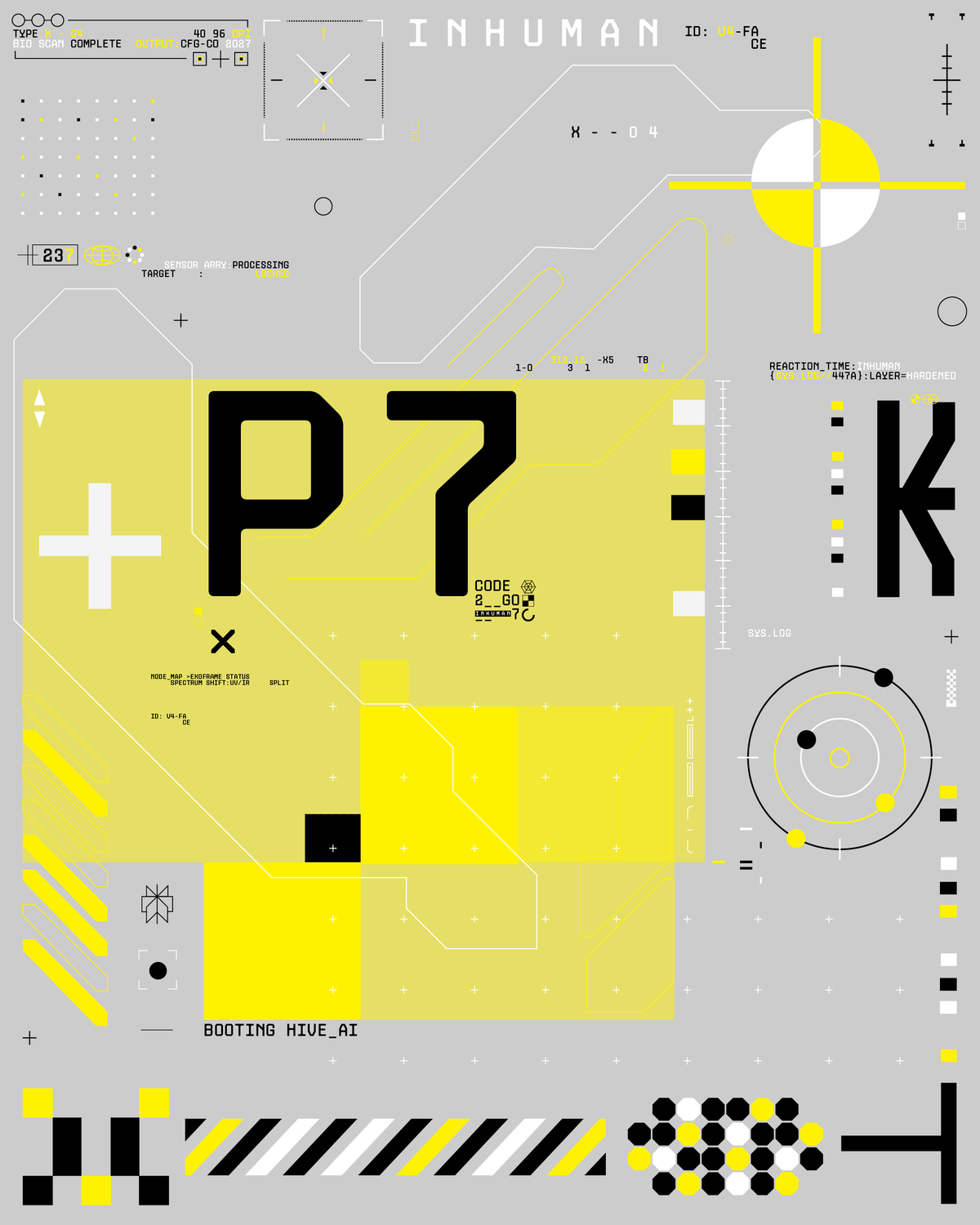 Micrographics Elements Pack Nikos Christopoulos