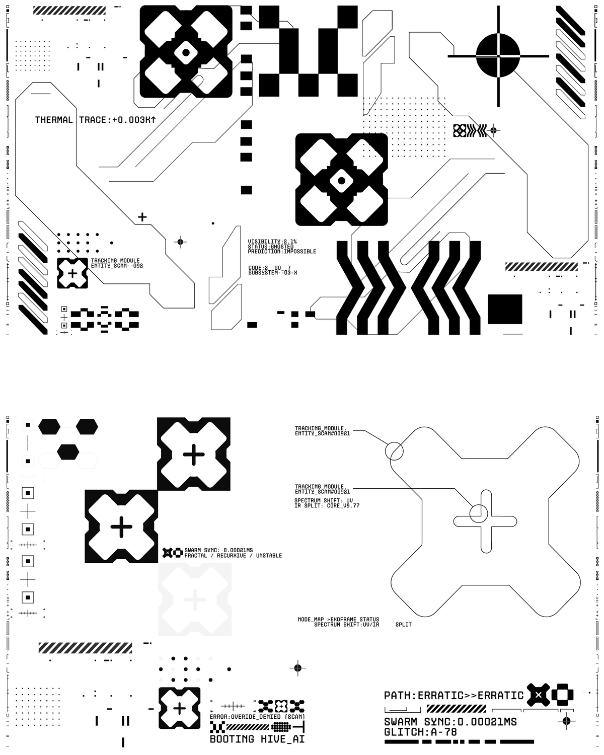 Micrographics Elements Pack Nikos Christopoulos