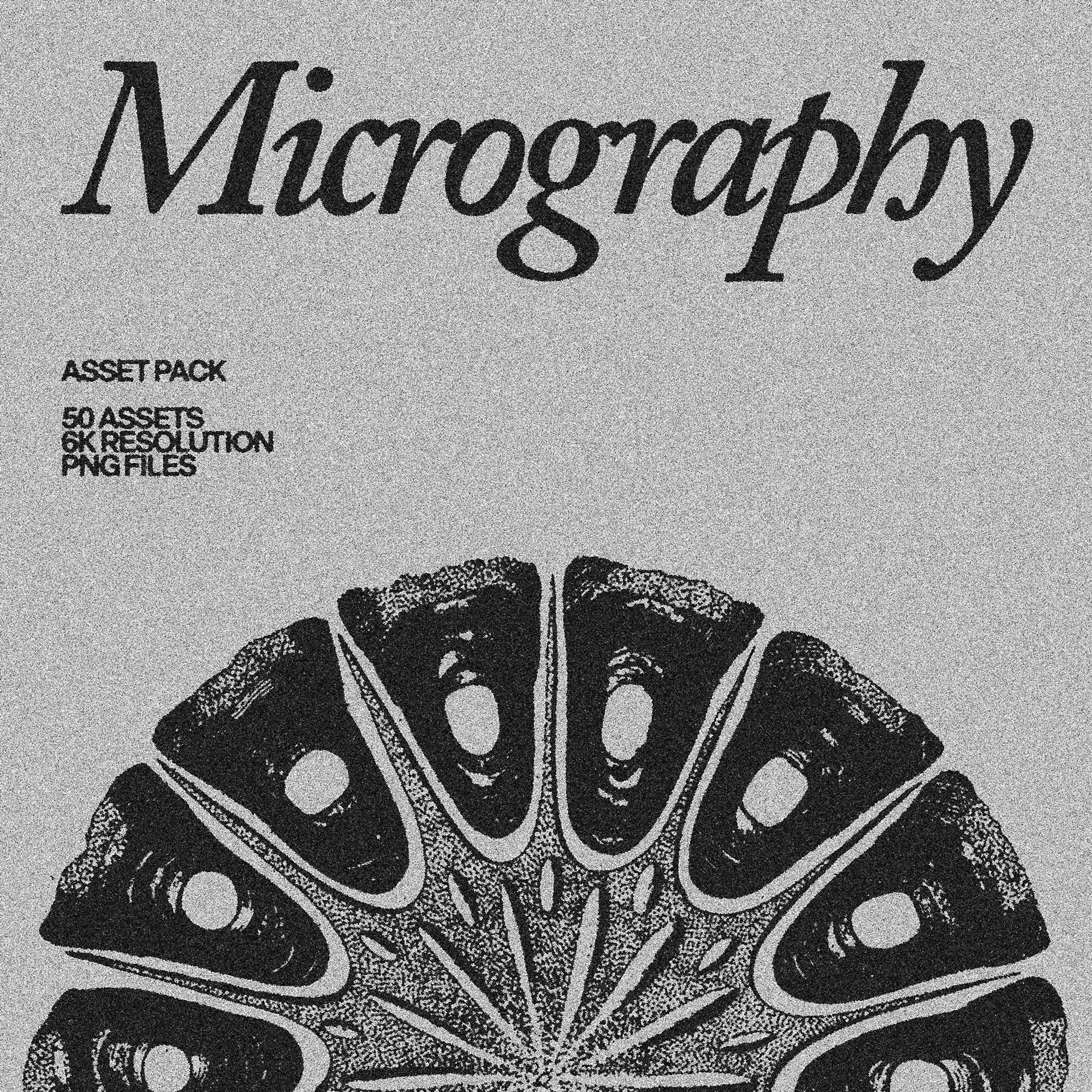 Micrography Asset Pack (Vol.1) Jason Santos