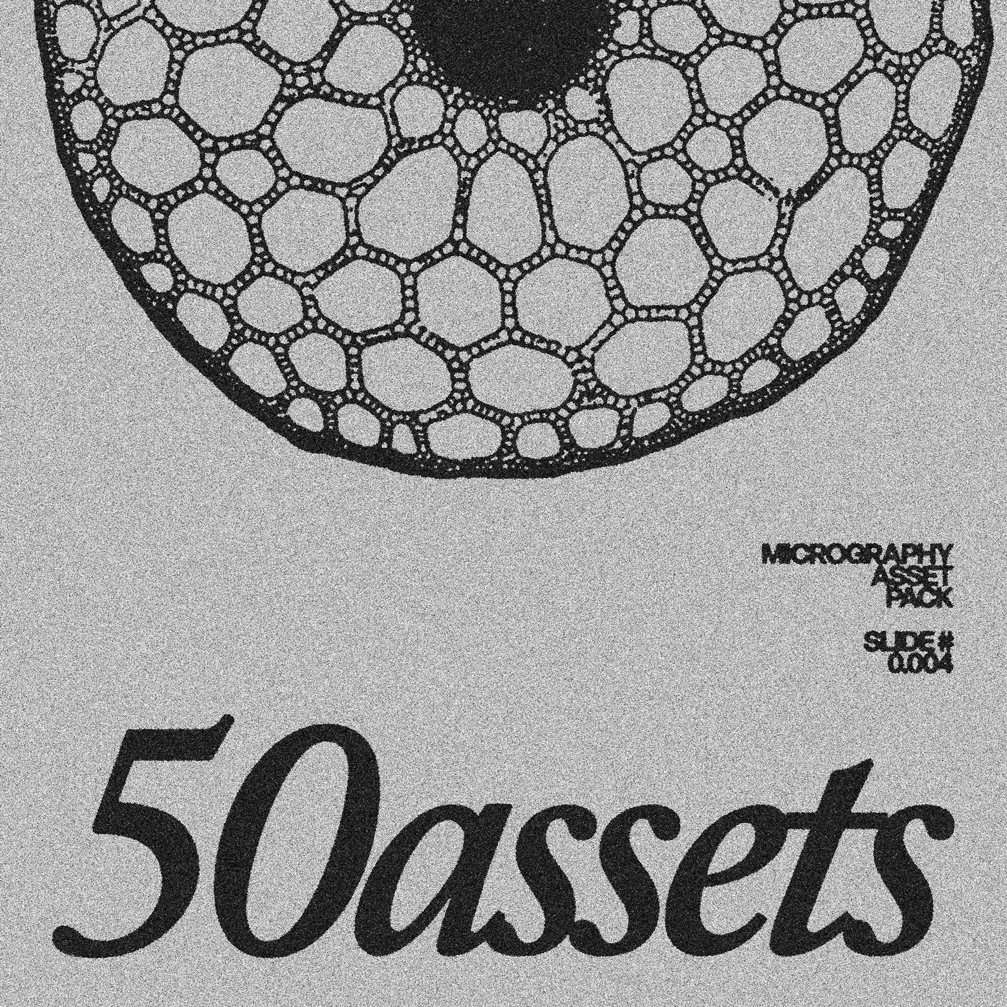 Micrography Asset Pack (Vol.1) Jason Santos