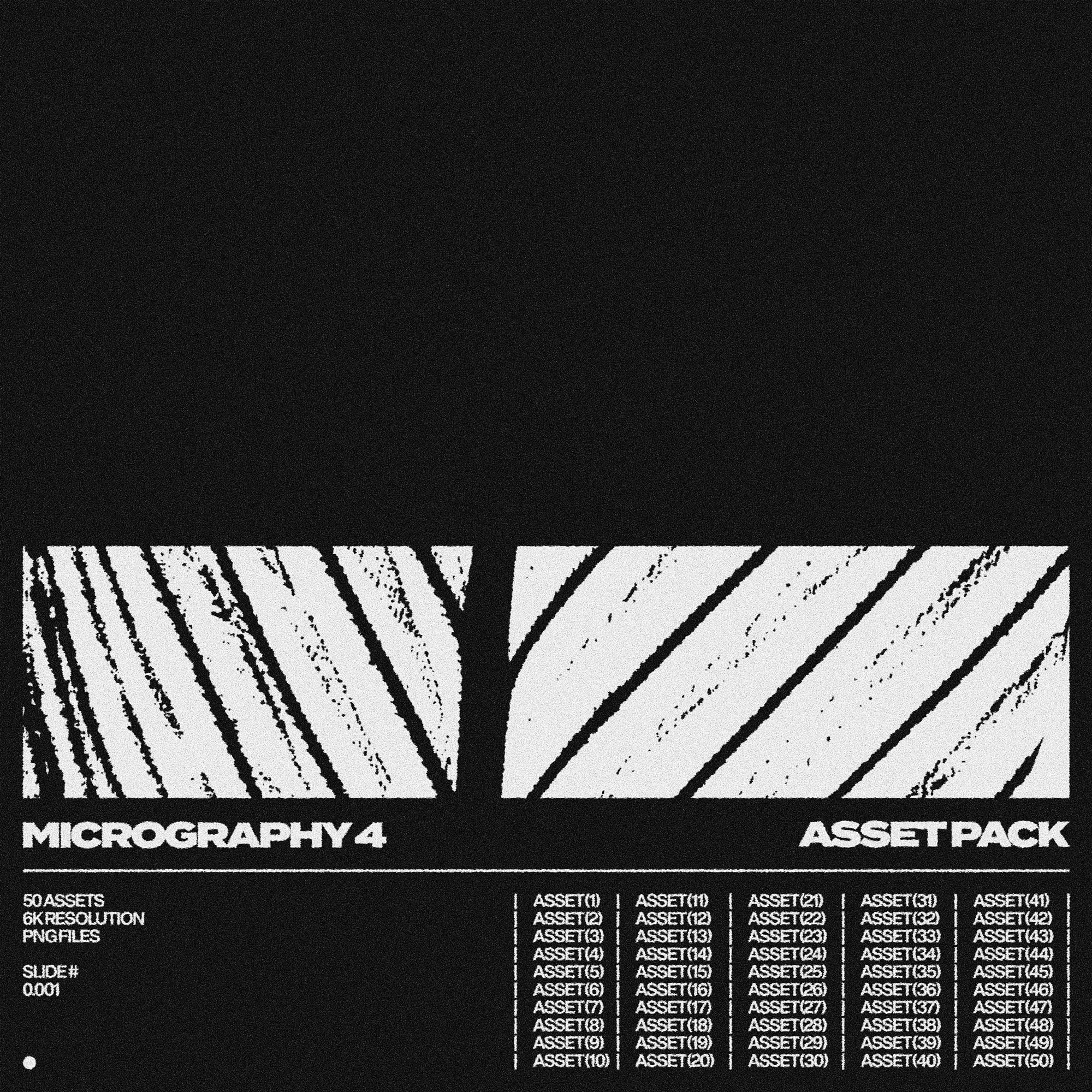 Micrography Asset Pack (Vol.4) Jason Santos