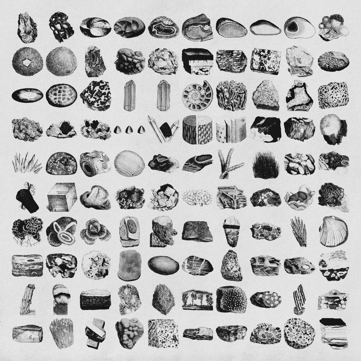 Mineralogy Asset Pack Jason Santos