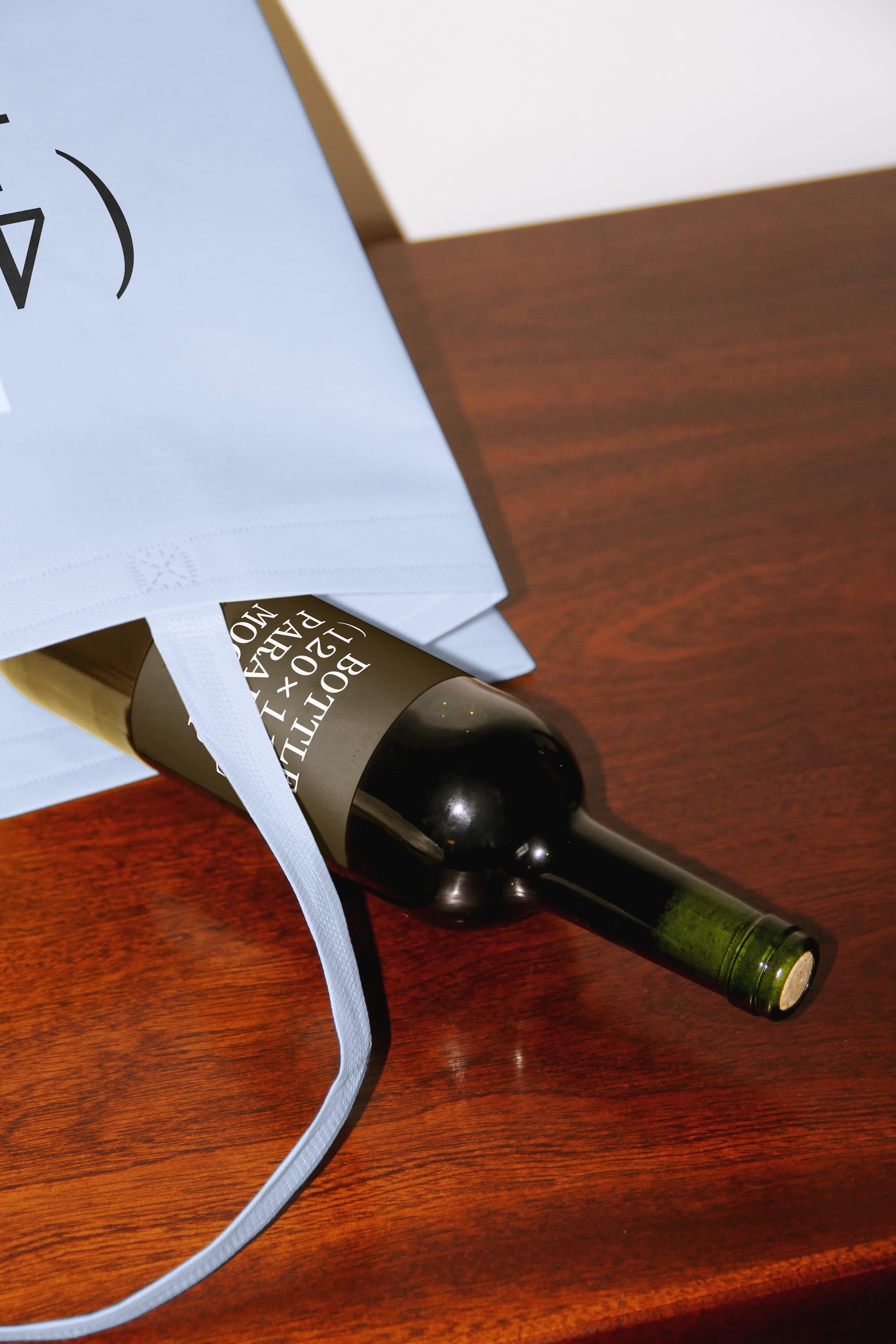 Bottle Mockup BI-A-62 Parallel Mockup