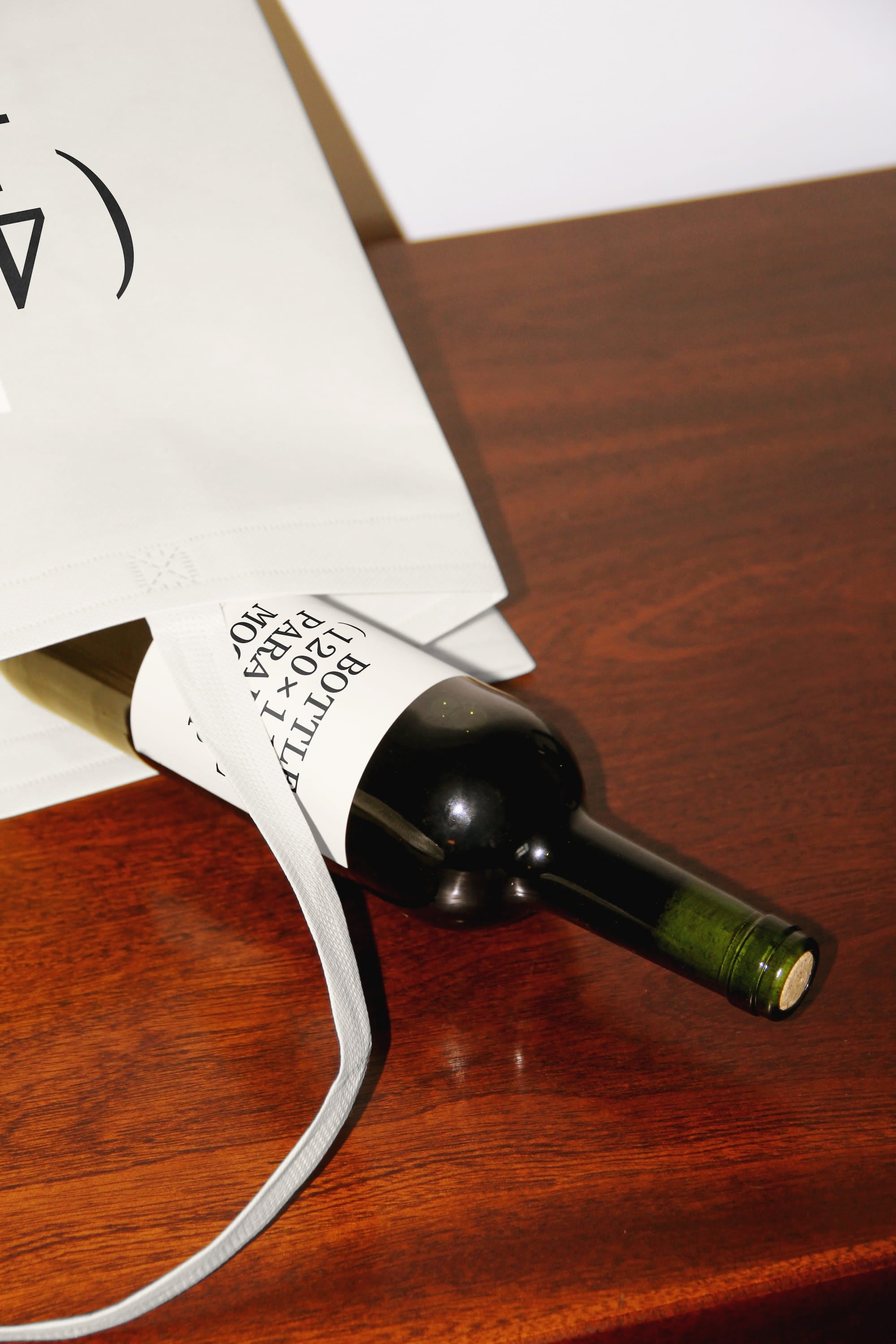 Bottle Mockup BI-A-62 Parallel Mockup