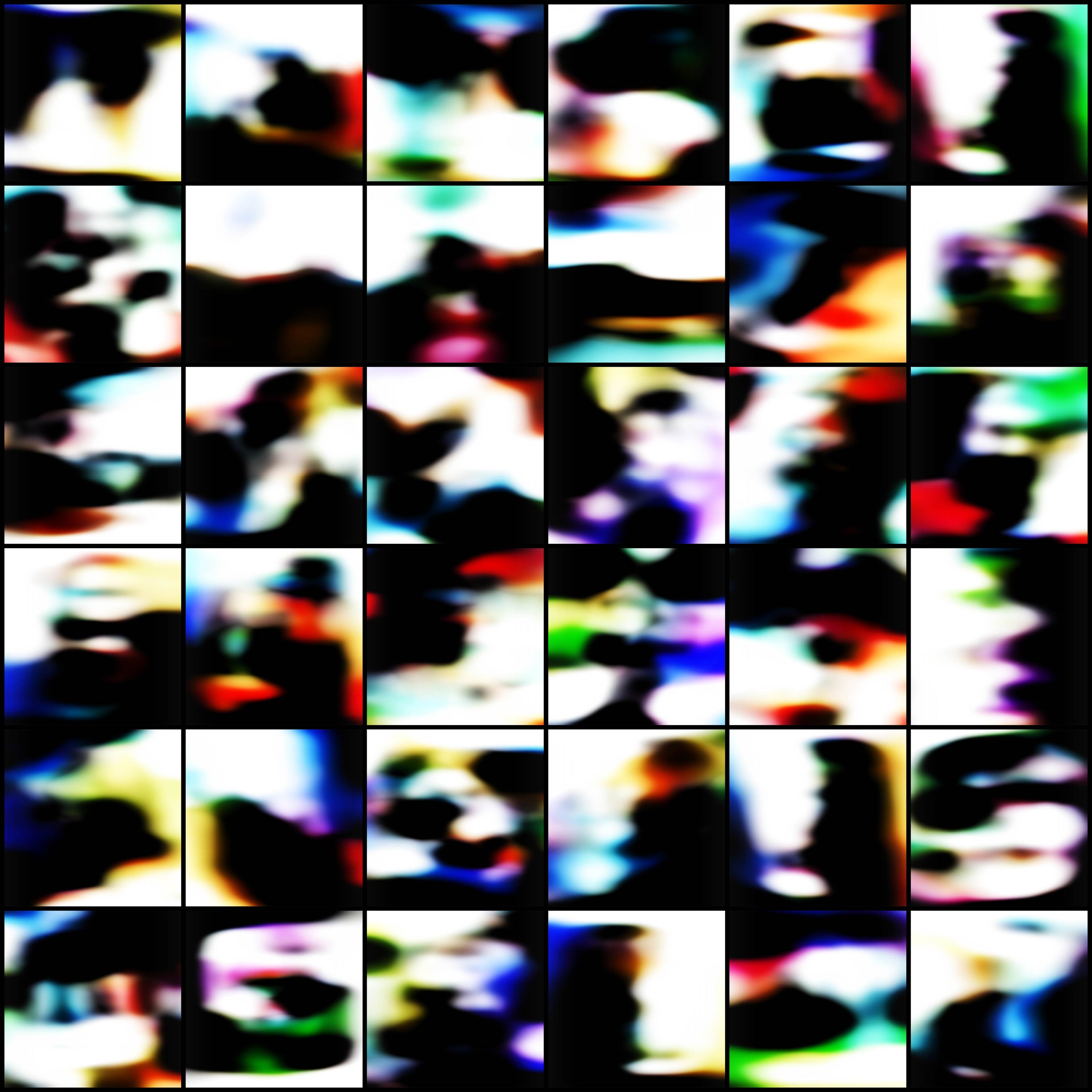 Just Gradient (Vol.5) Neon Aurora Backgrounds Jason Santos