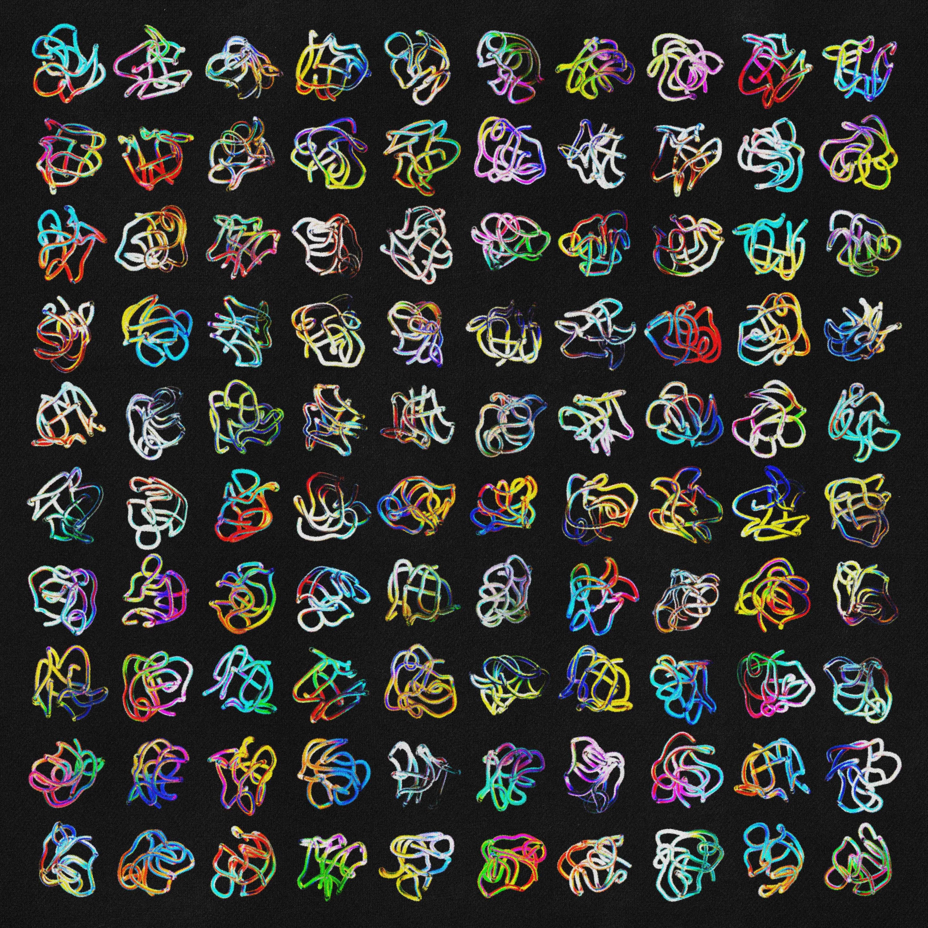 Noodles Asset Pack (Vol.2) Glass Line Graphics Jason Santos
