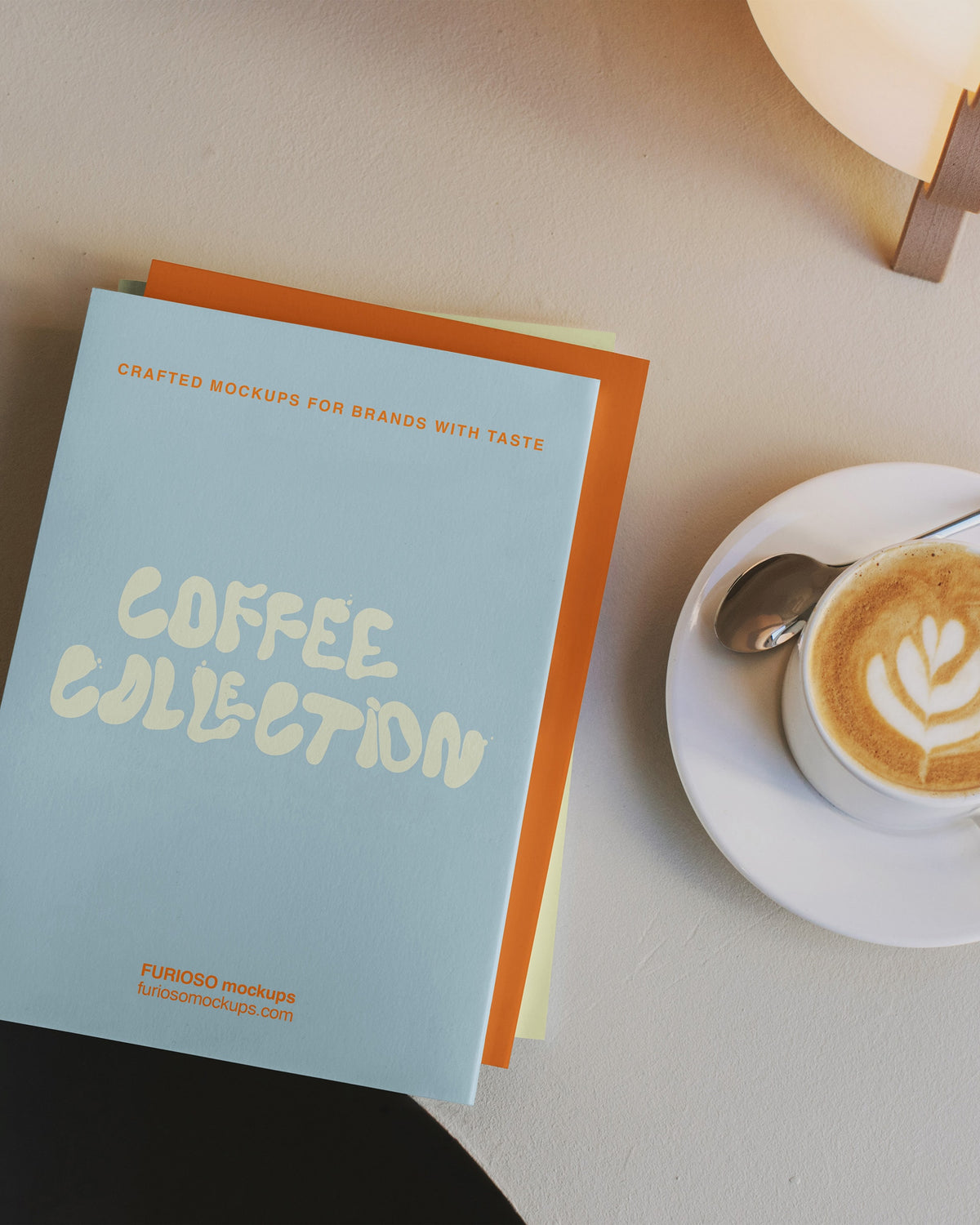 Notebook Mockup 01CC Furioso Mockups