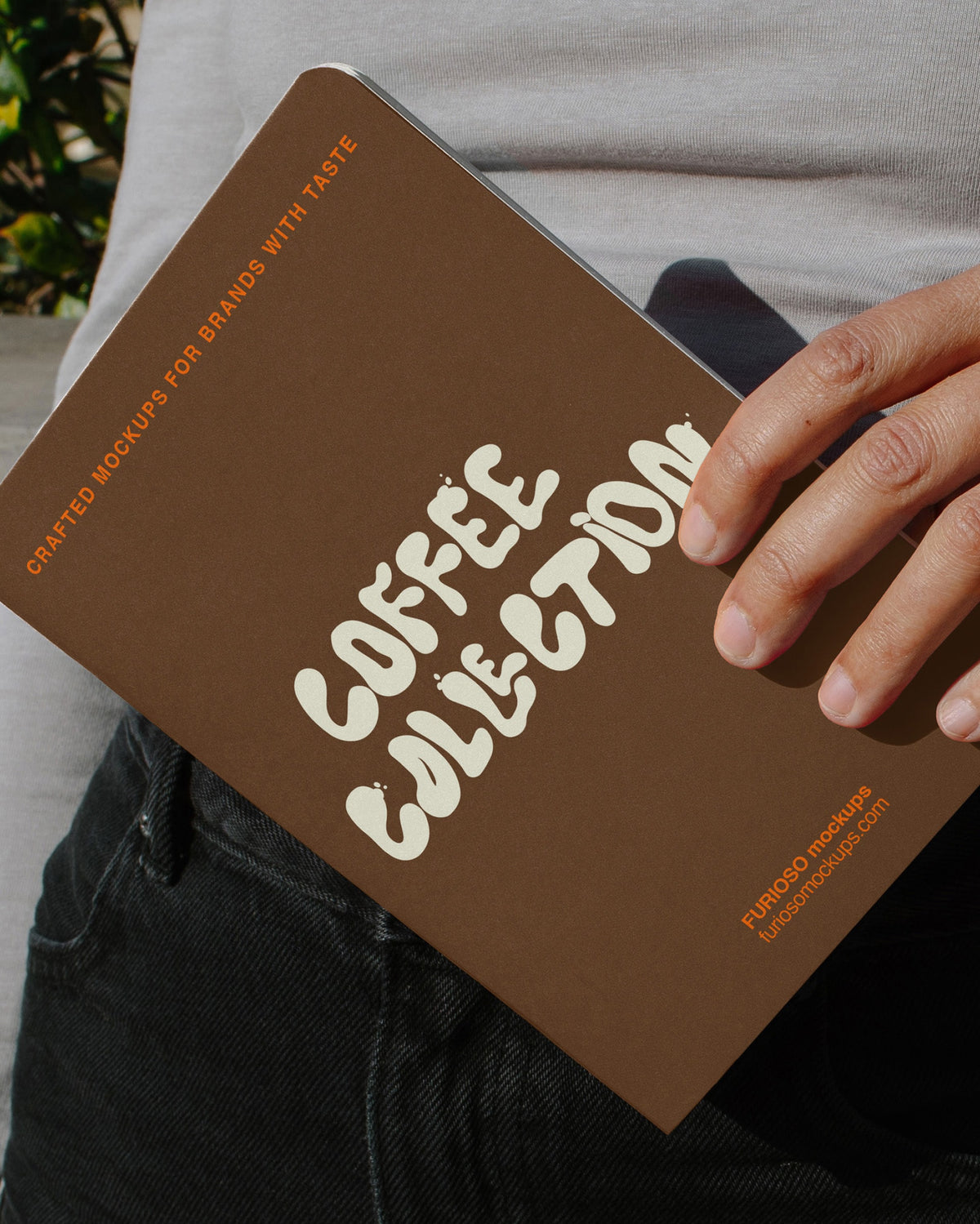 Notebook Mockup 02CC Furioso Mockups