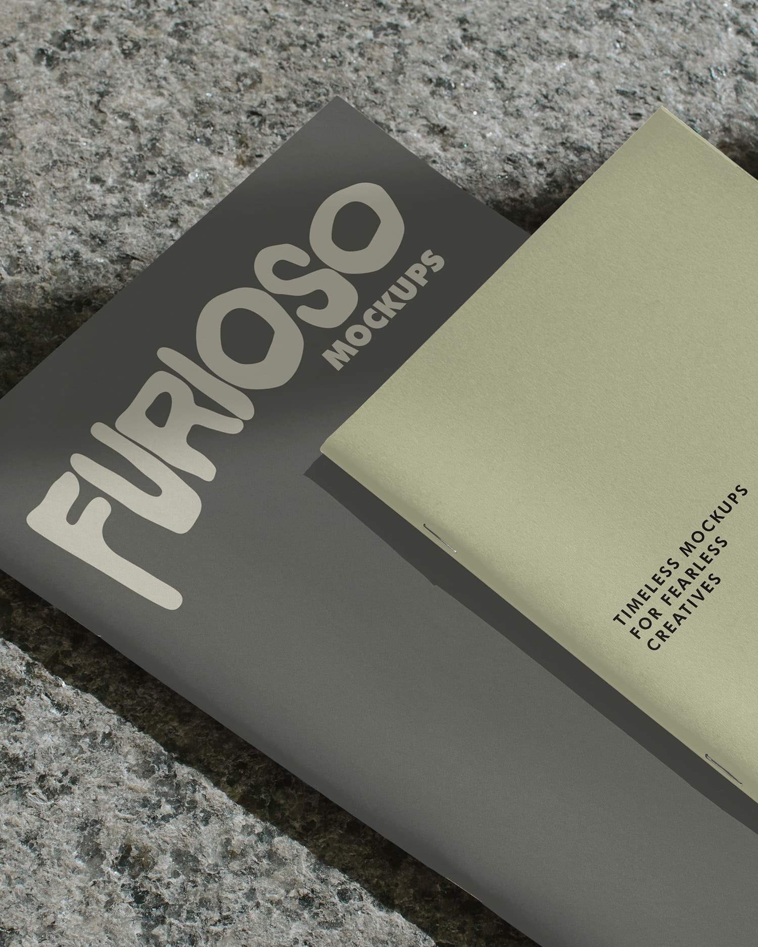 Notebook Mockup 02UC Furioso Mockups