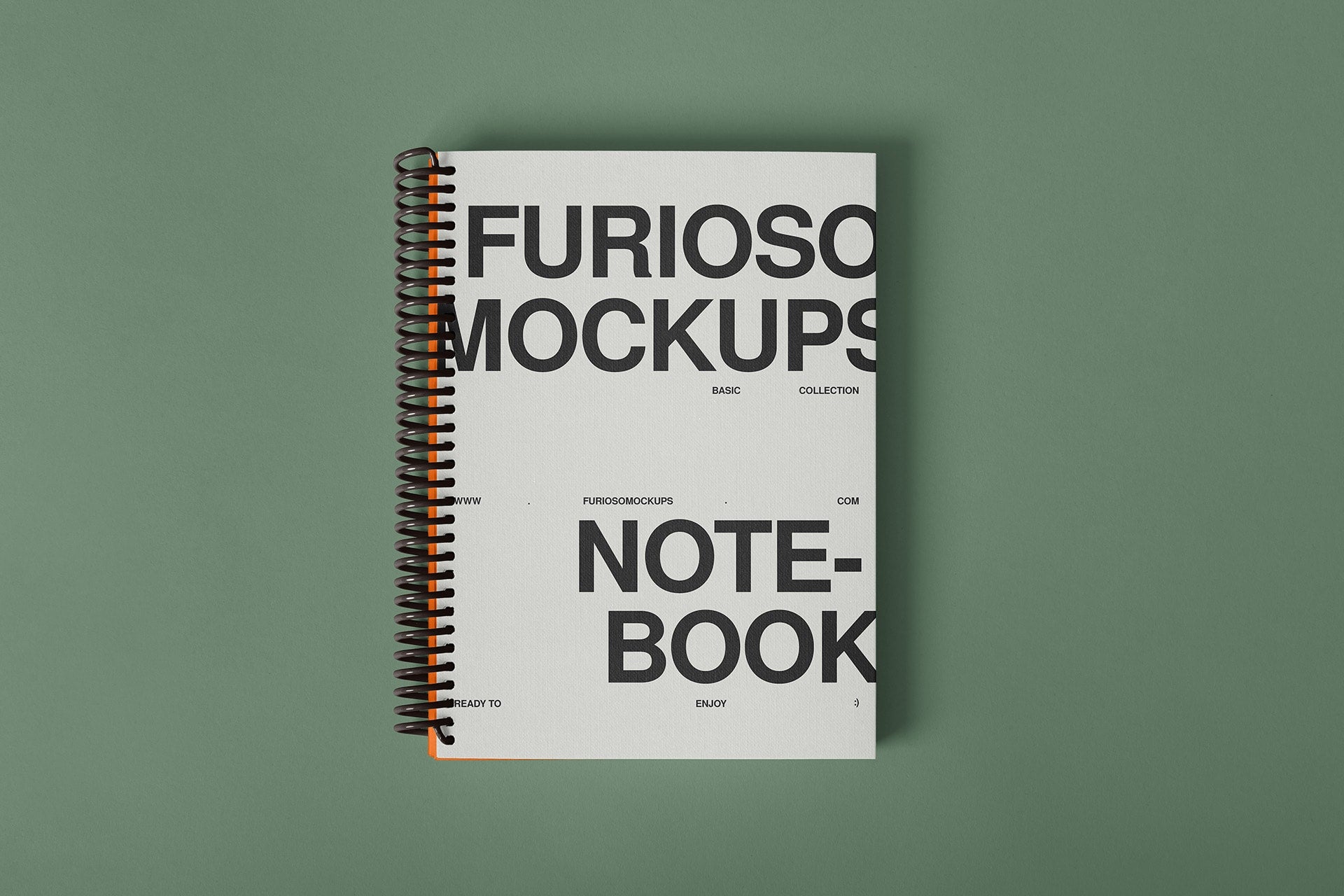Notepad 04FM Furioso Mockups