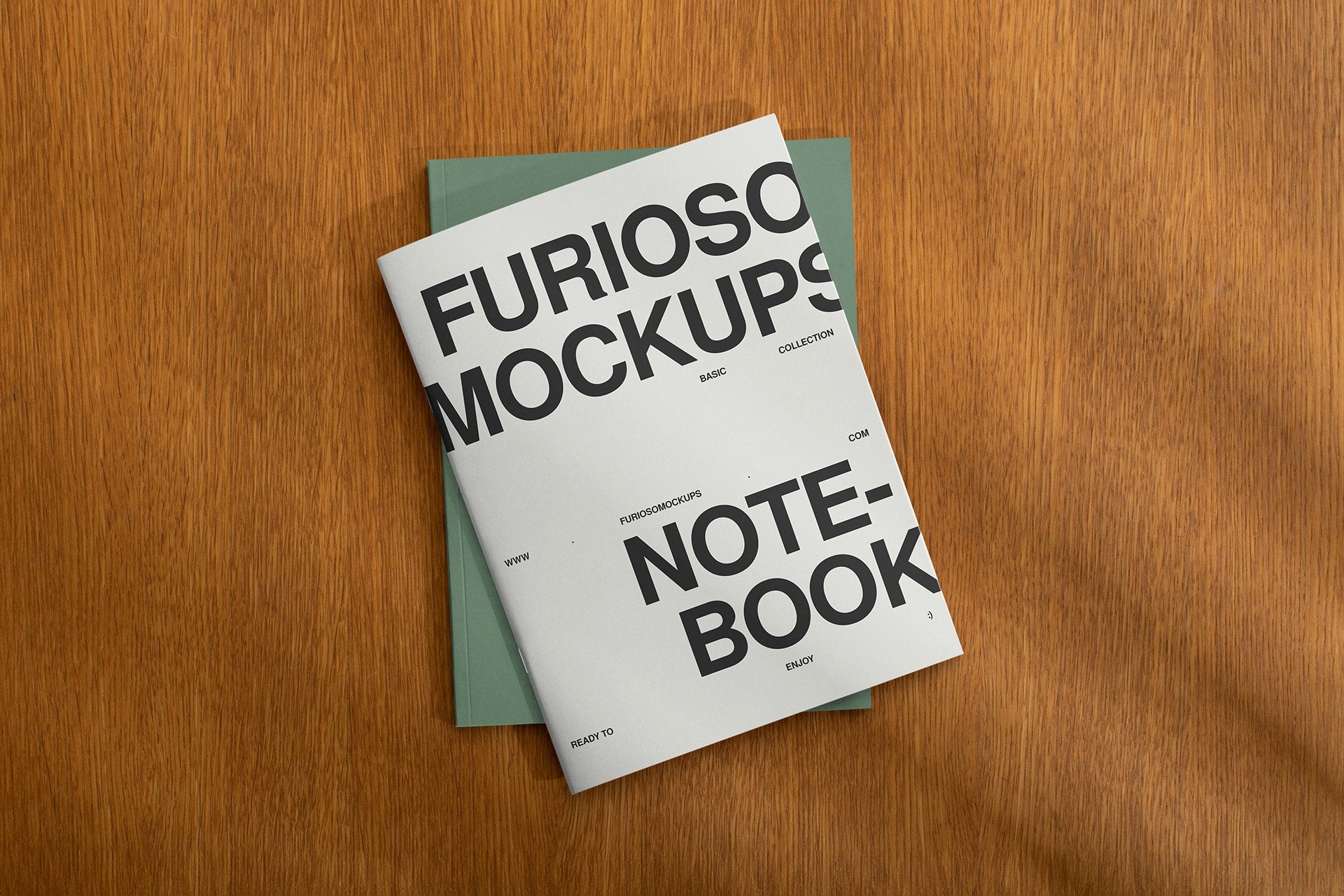 Notepad 06FM Furioso Mockups