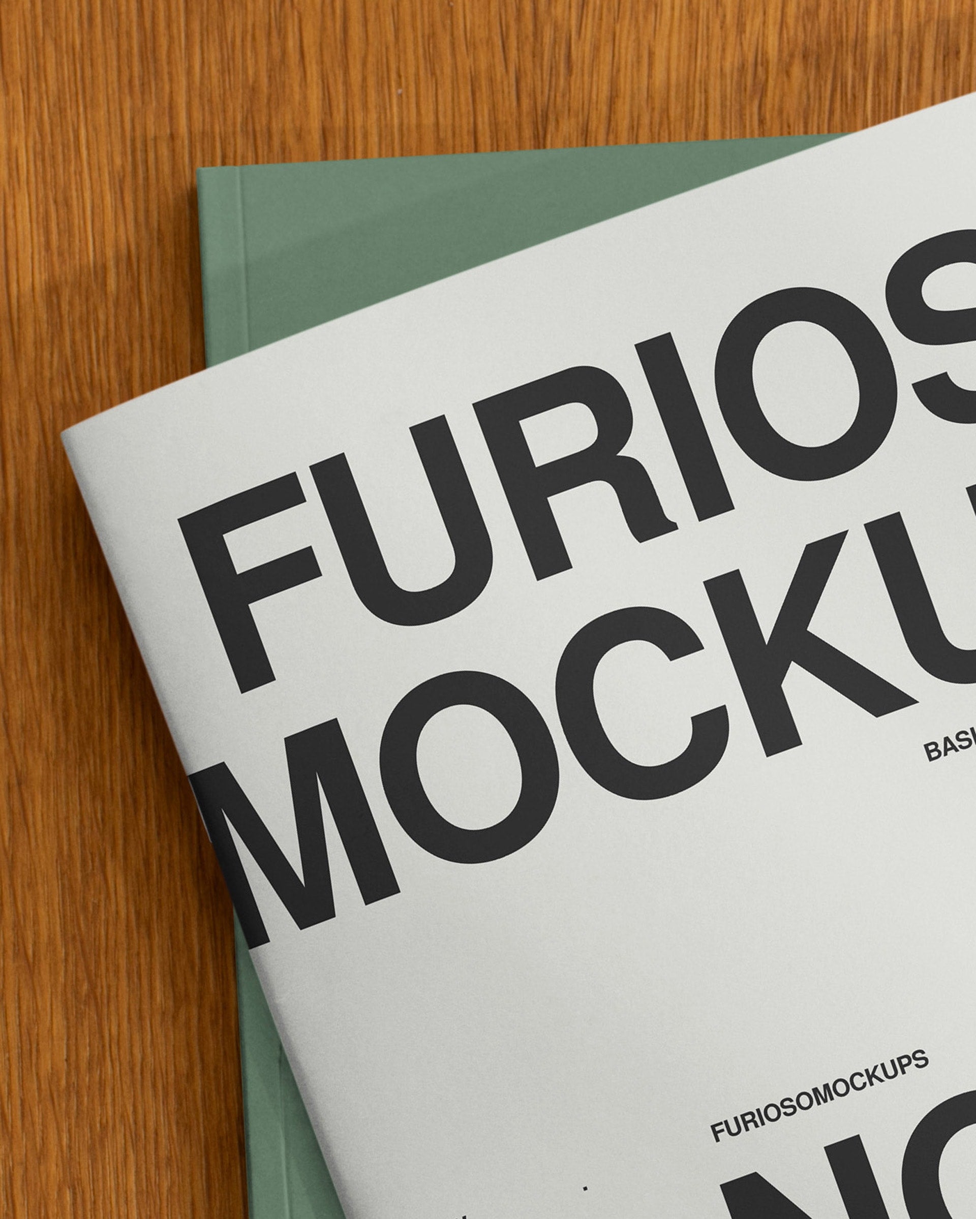 Notepad 06FM Furioso Mockups