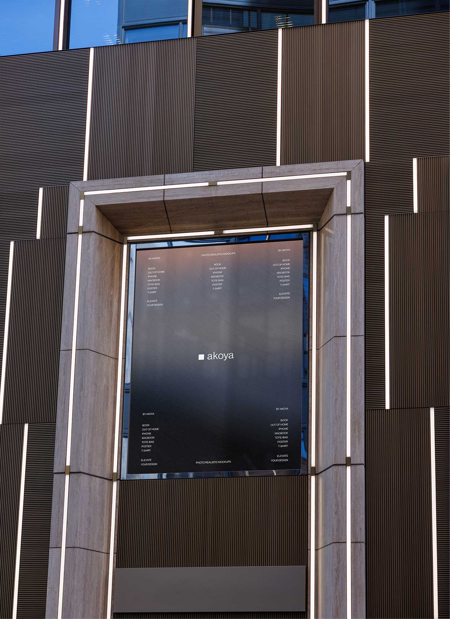 OOH Mockup 016 Akoya Mockups