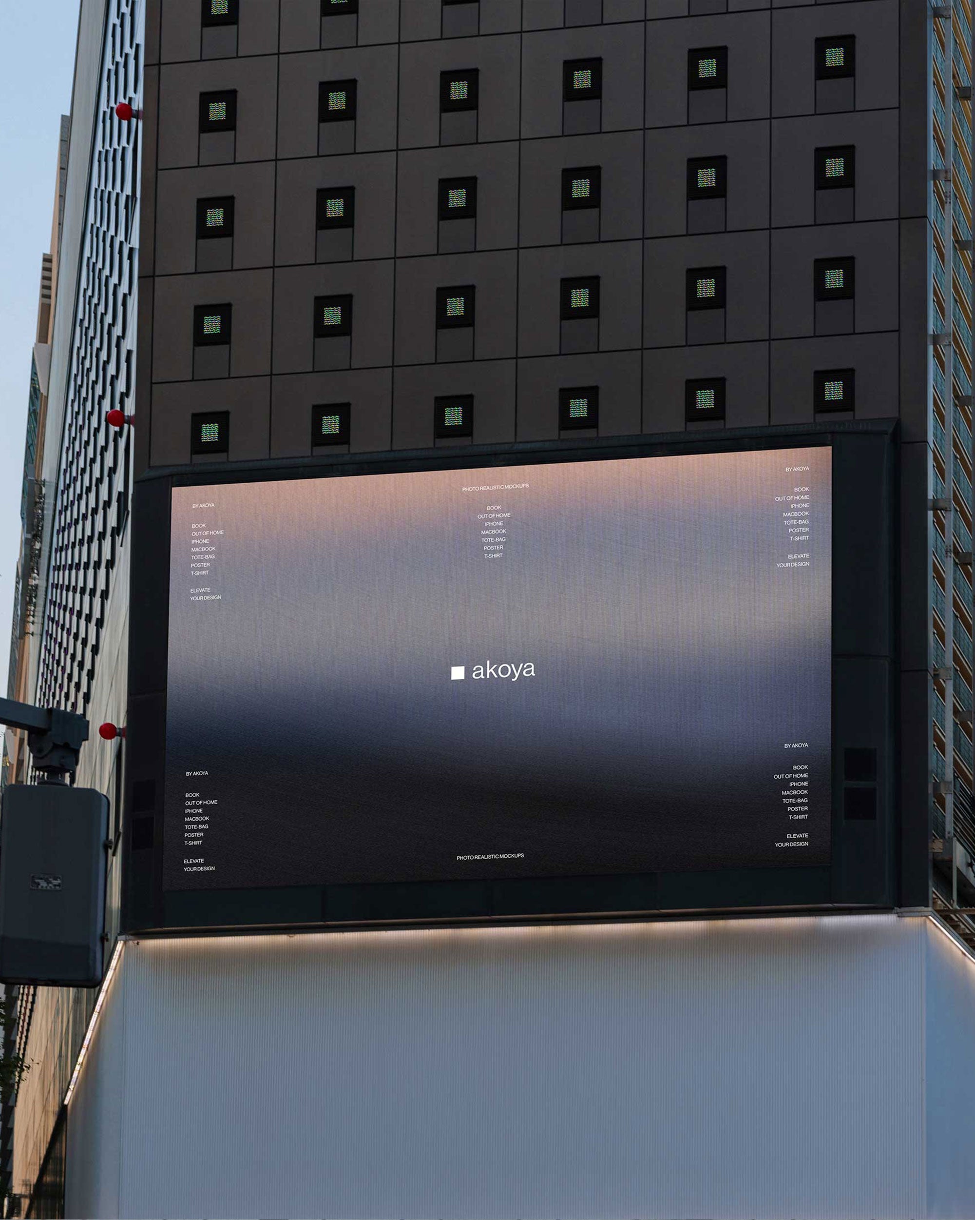 OOH Mockup 019 Akoya Mockups