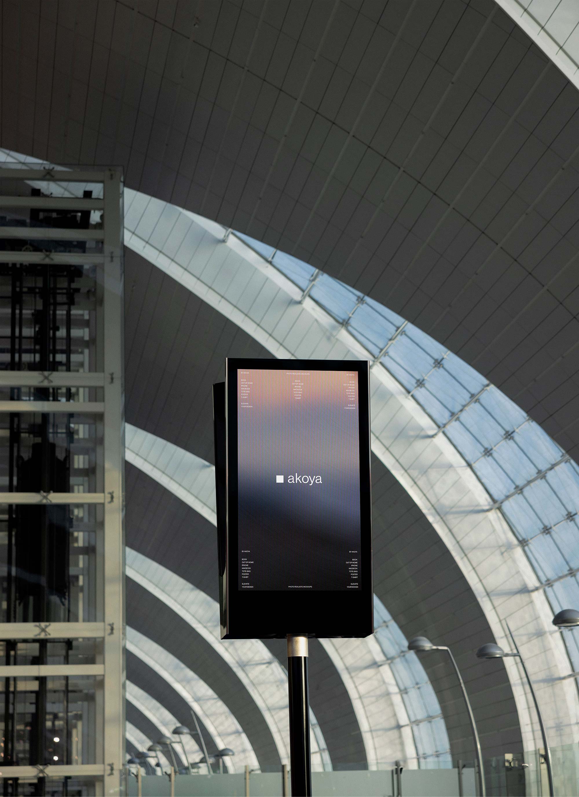 OOH Mockup 029 Akoya Mockups