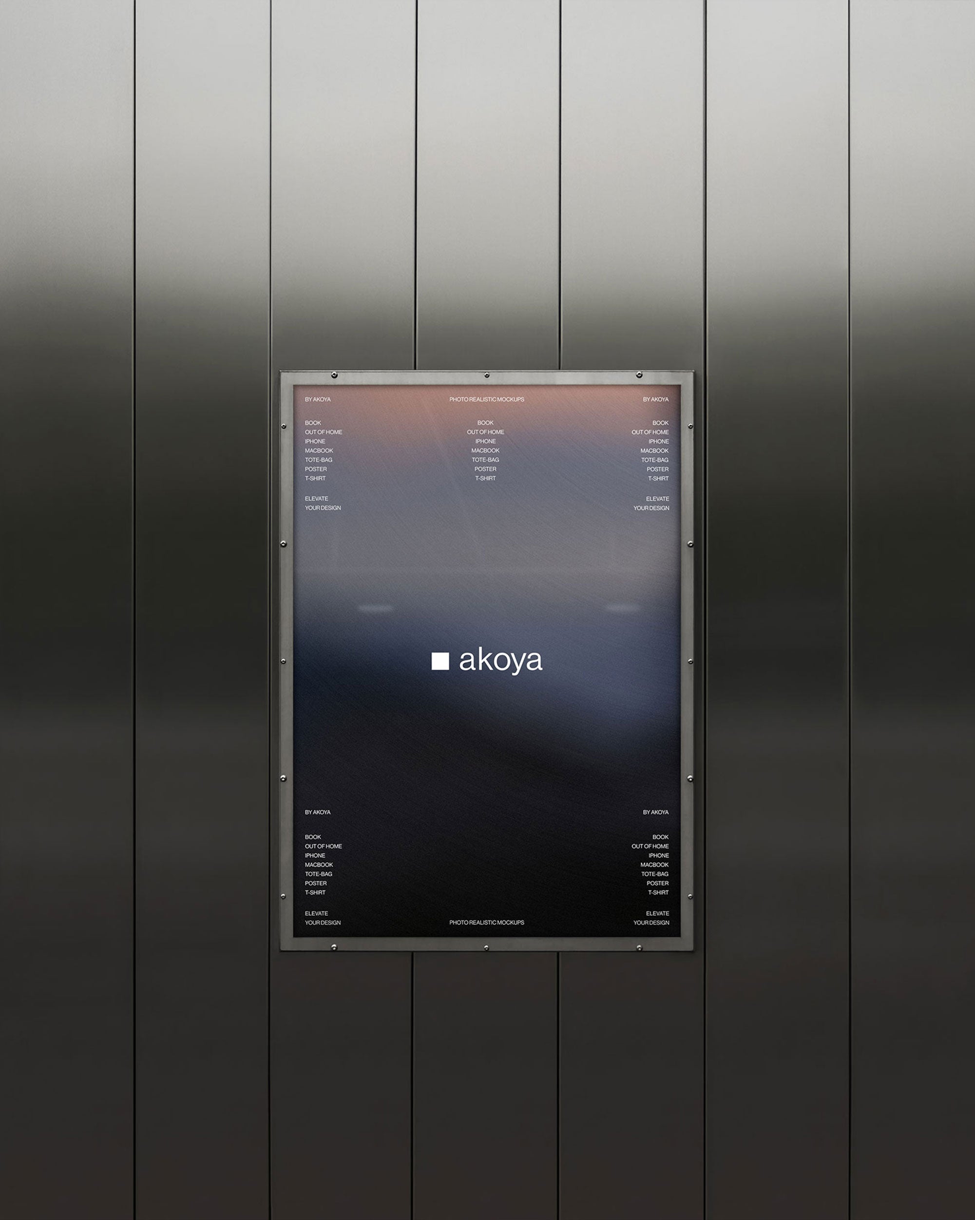 OOH Mockup 05 Akoya Mockups