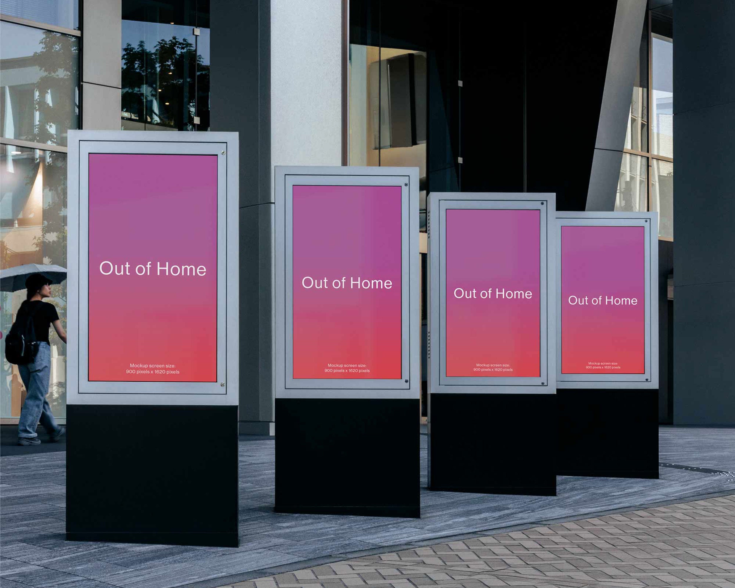 OOH Mockup 050 Akoya Mockups