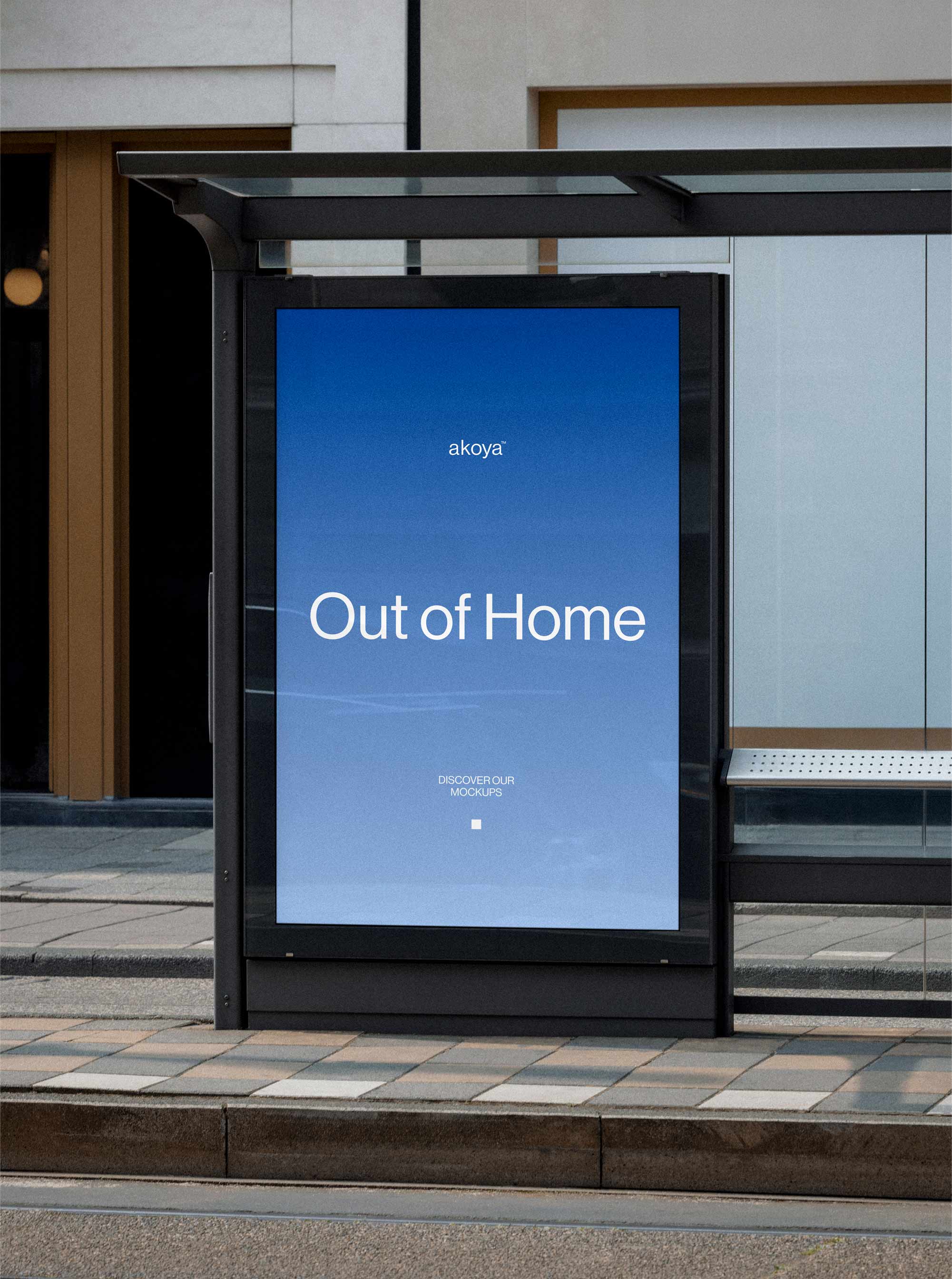 OOH Mockup 051 Akoya Mockups
