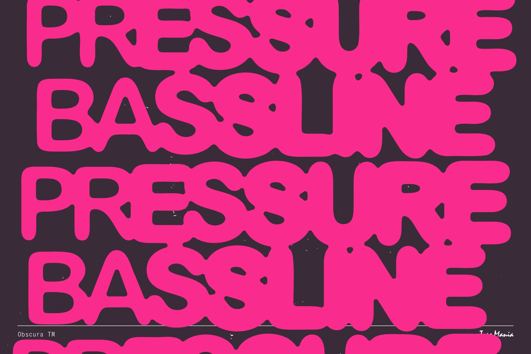 Obscura TM Type Mania