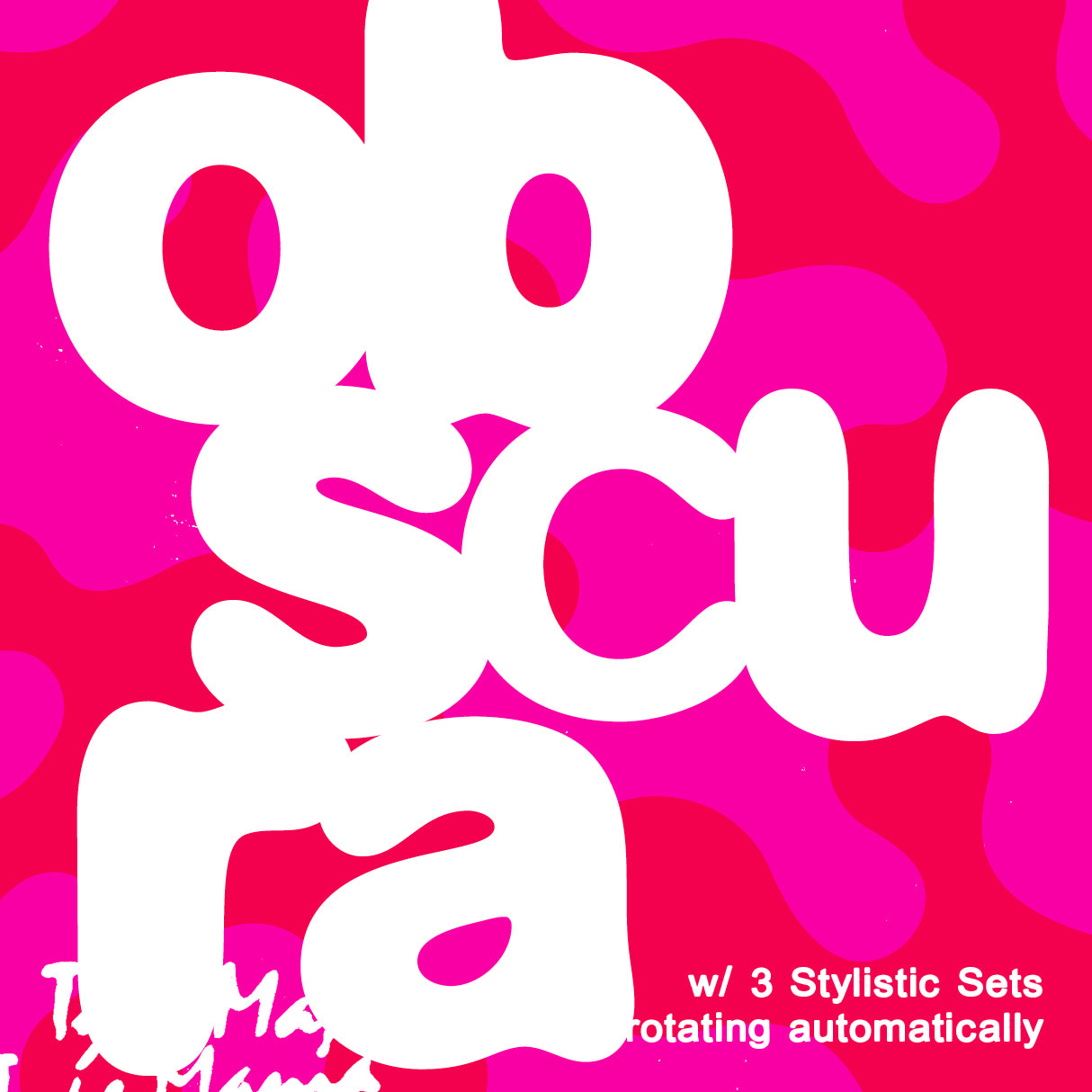 Obscura TM Type Mania