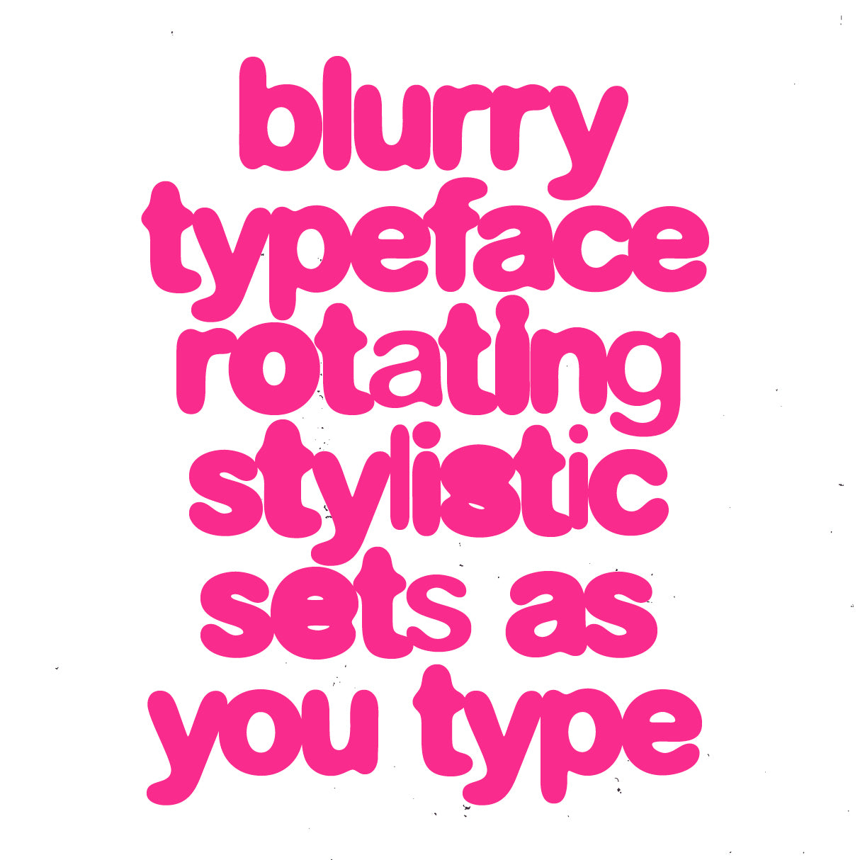 Obscura TM Type Mania