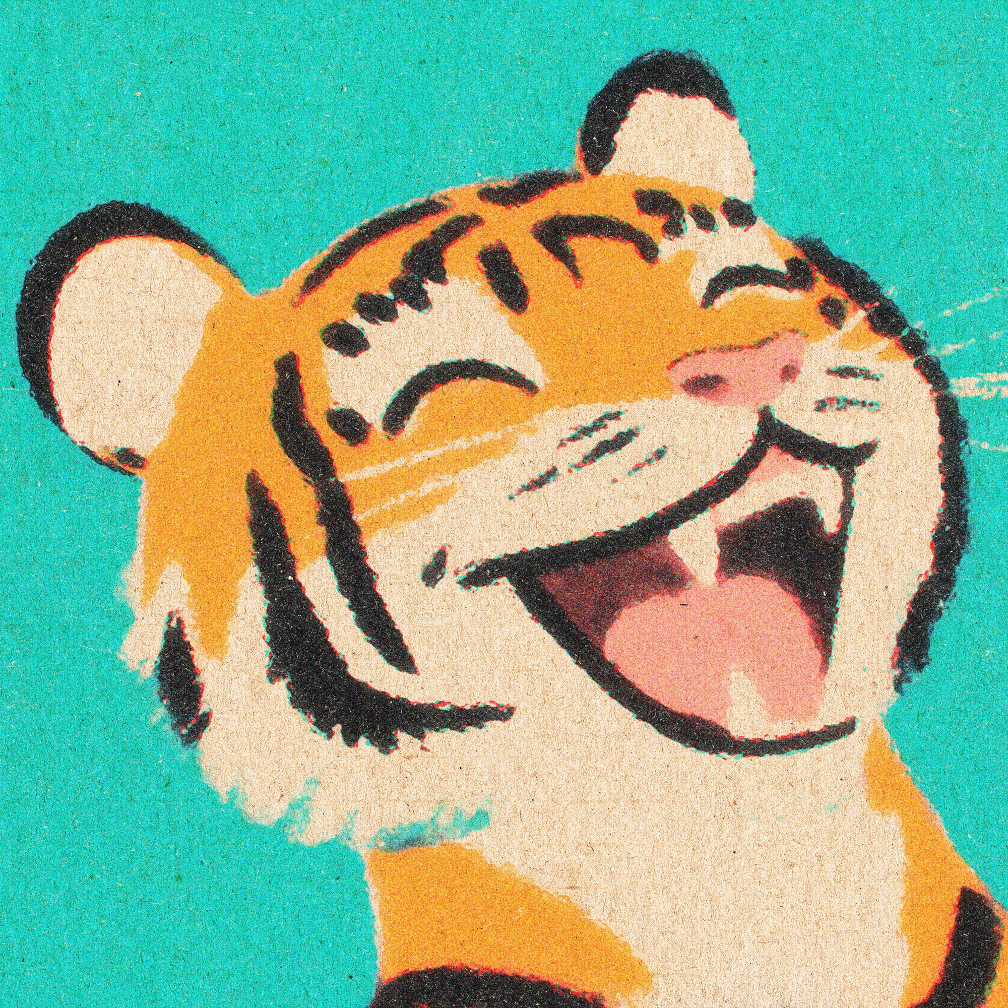 Old Print Authentic Effect Pixelbuddha